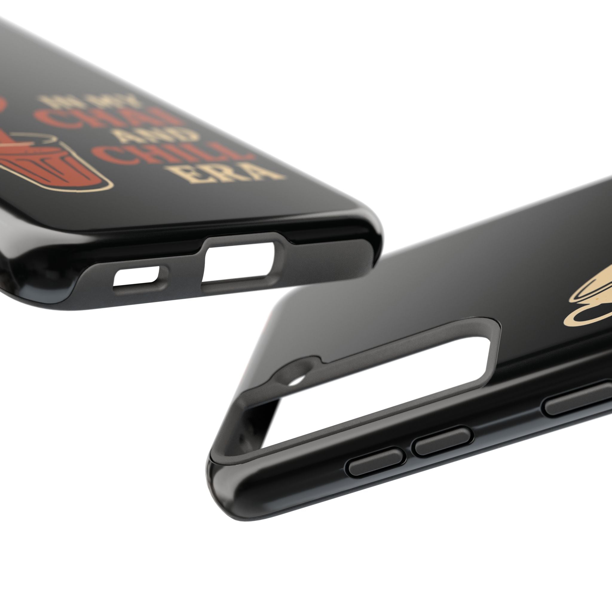 In My Chai and Chill Era Case