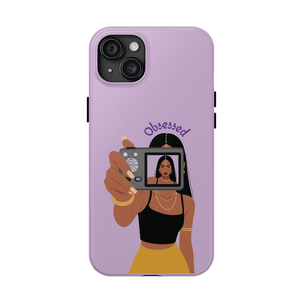Selfie Queen Case