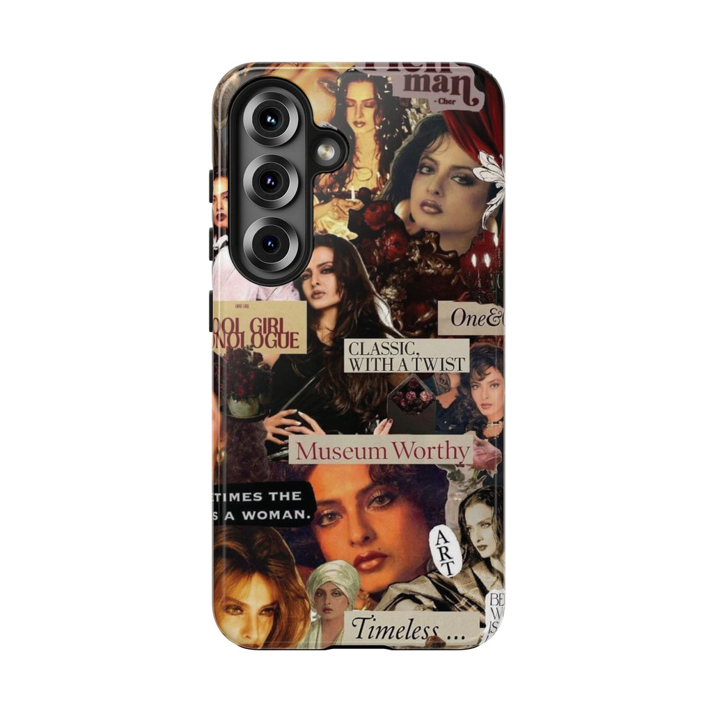 Rekha Collage Case