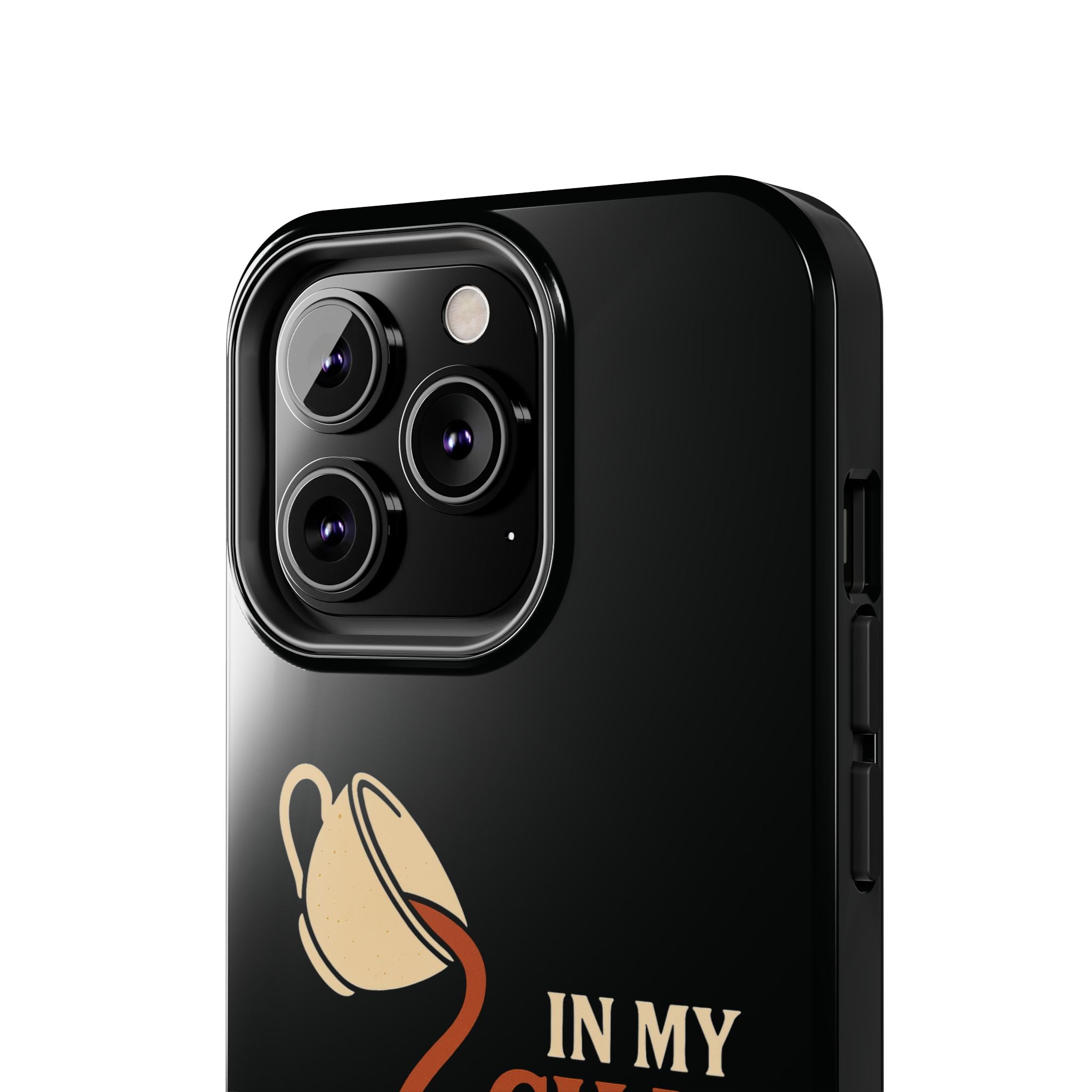 In My Chai and Chill Era Case