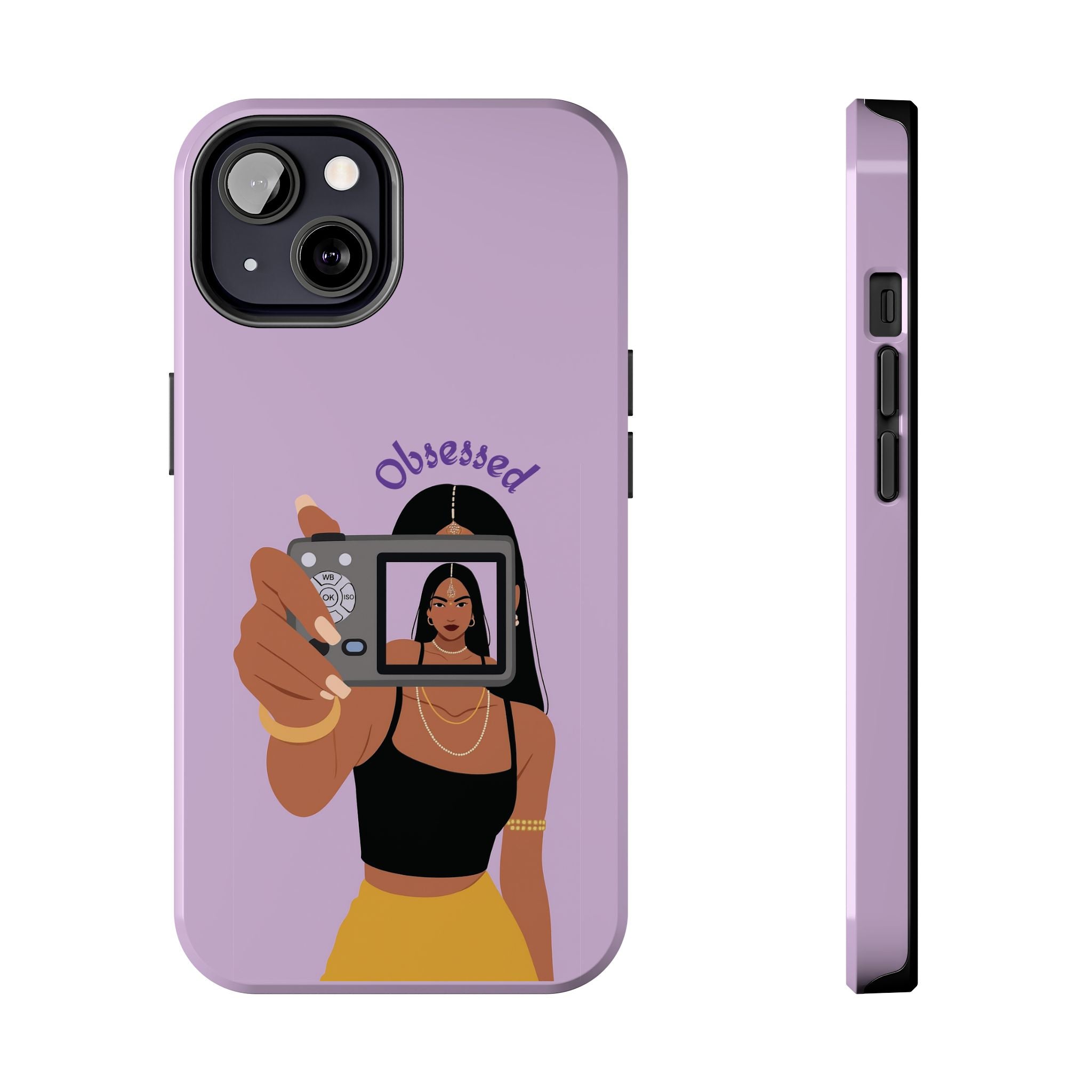 Selfie Queen Case