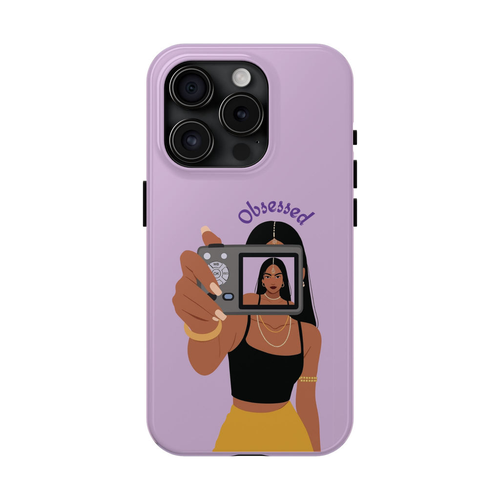 Selfie Queen Case
