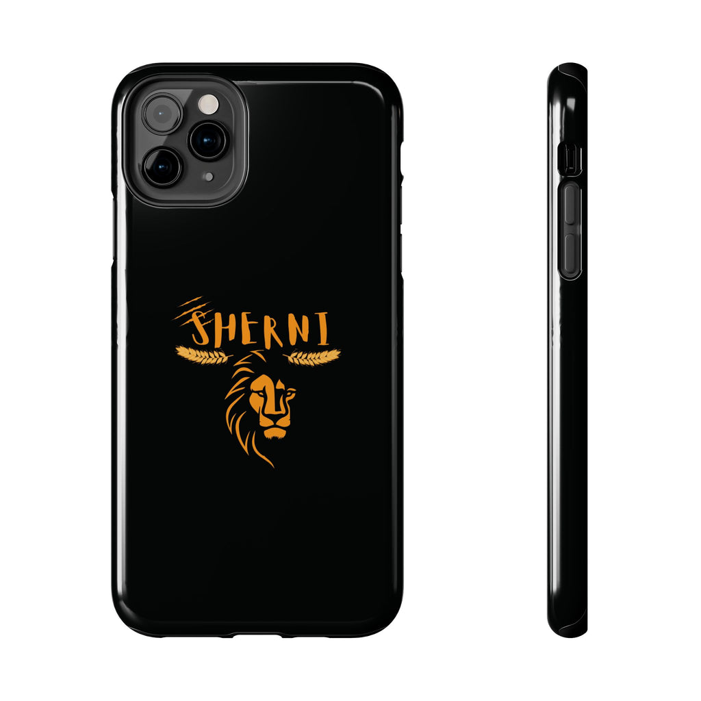Gold Sherni Case