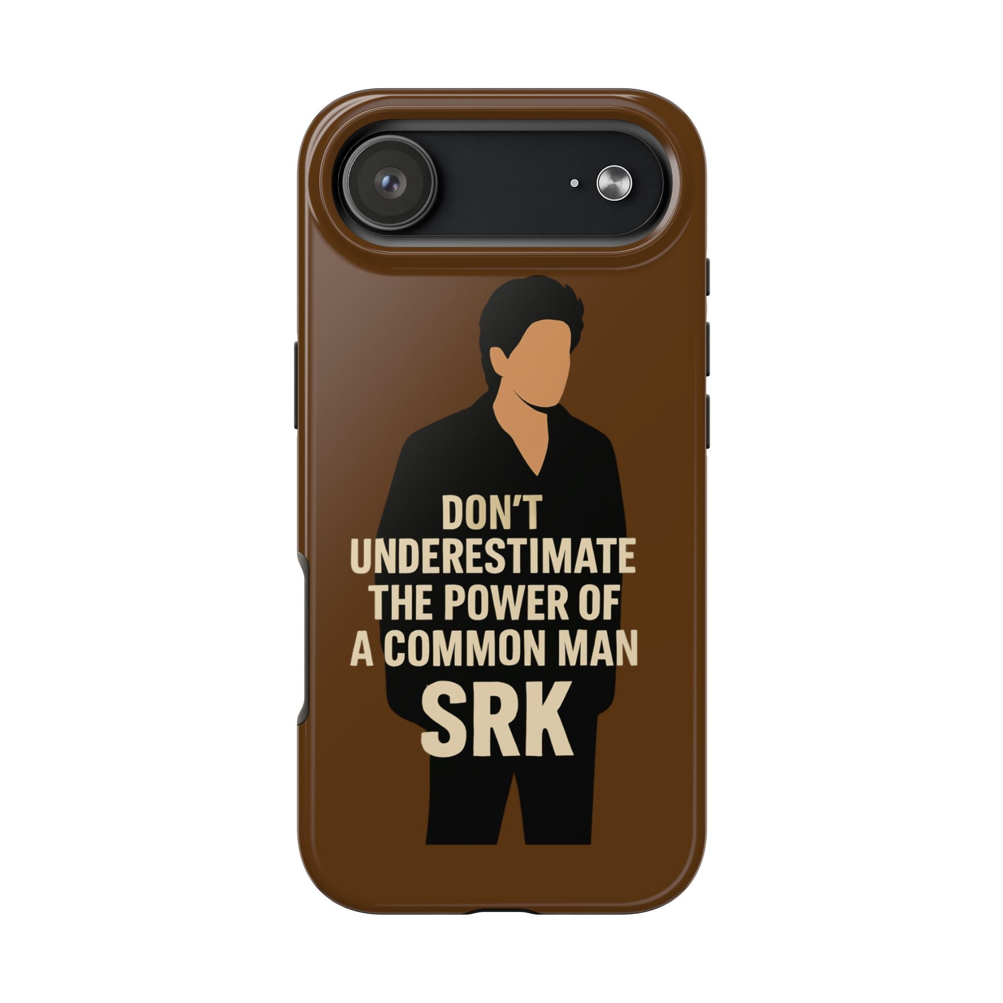 “Power of a Common Man” - SRK Case