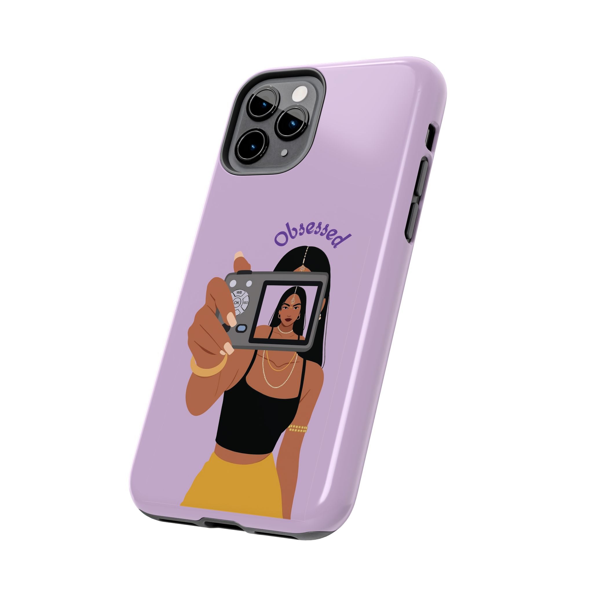 Selfie Queen Case