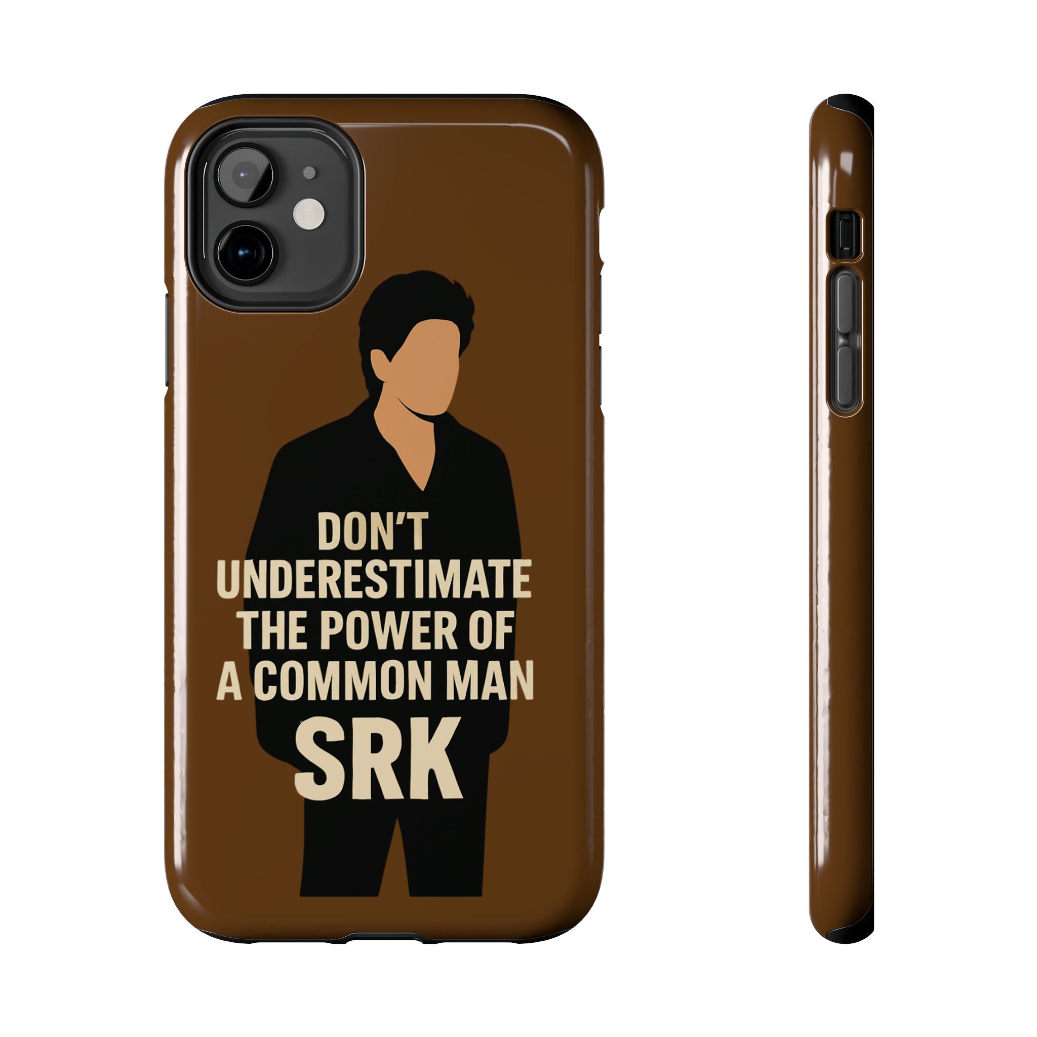 “Power of a Common Man” - SRK Case
