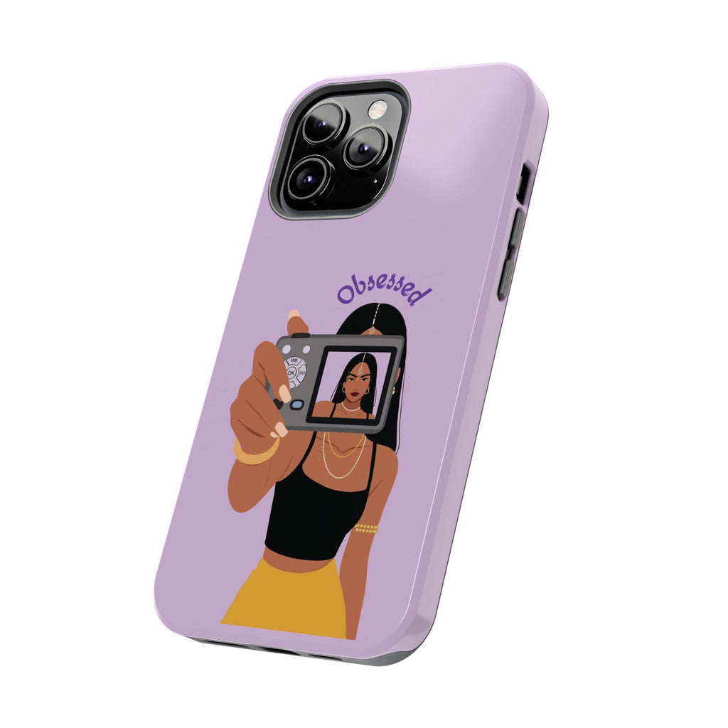 Selfie Queen Case