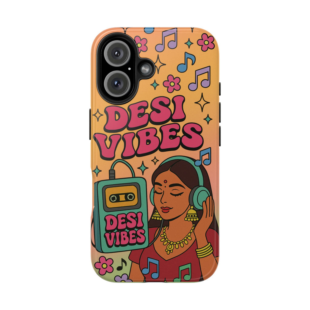 Desi Vibes Case