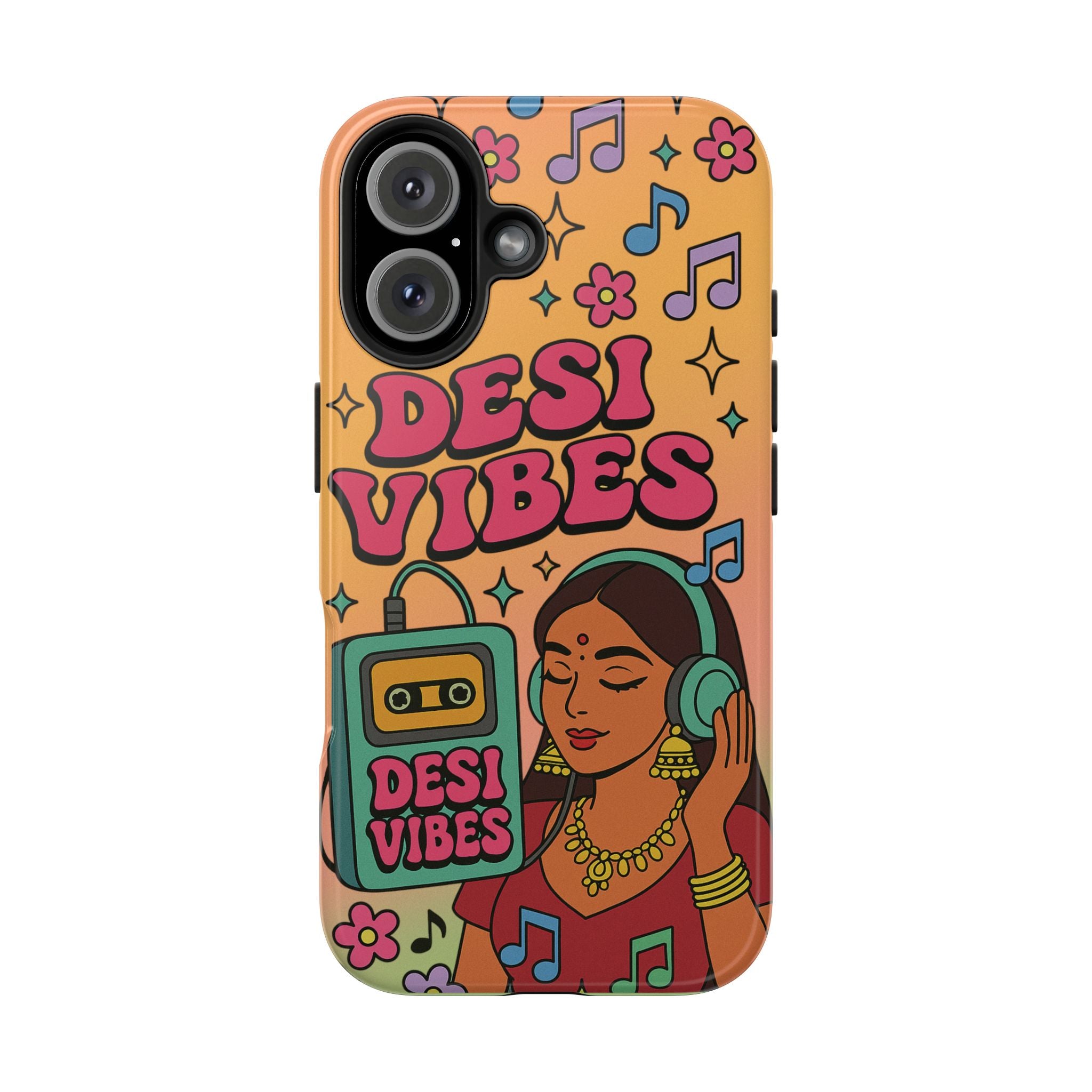 Desi Vibes Case