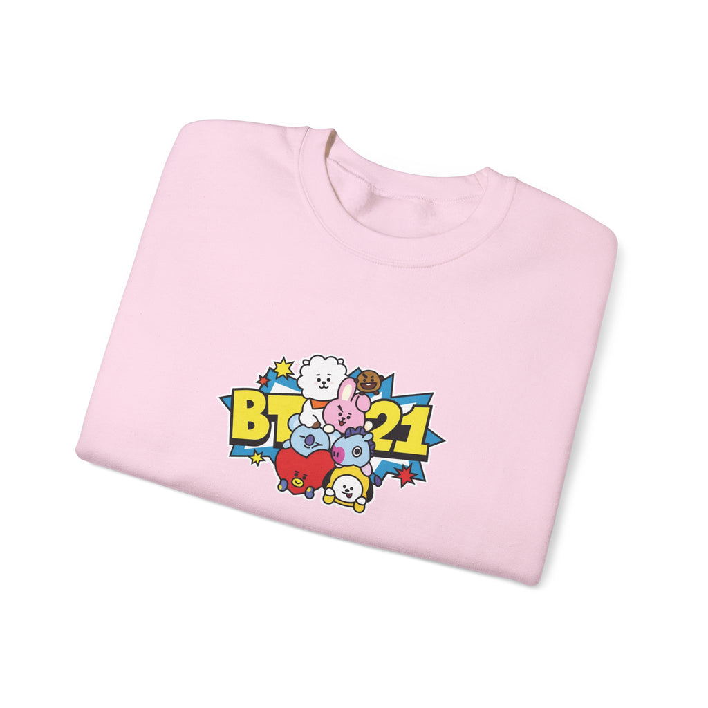 BT21 Unisex Sweatshirt