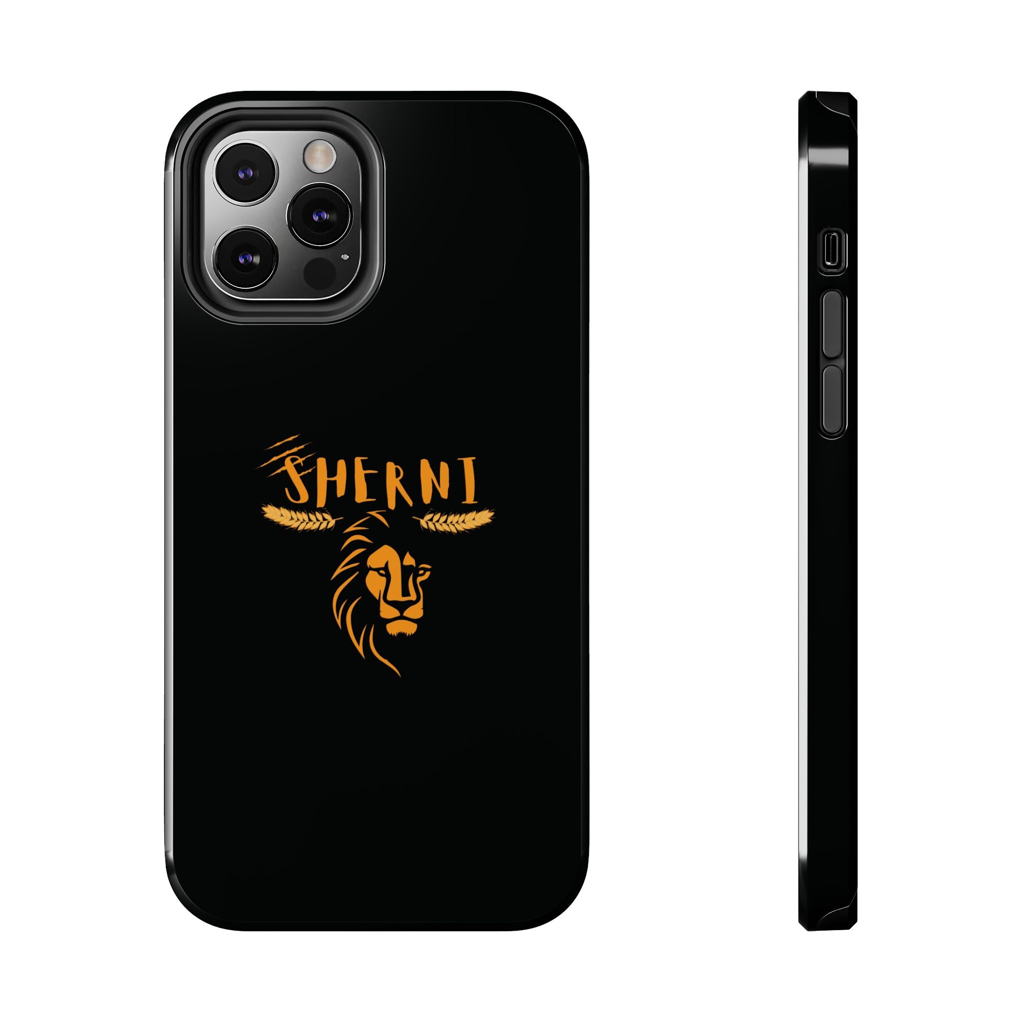 Gold Sherni Case