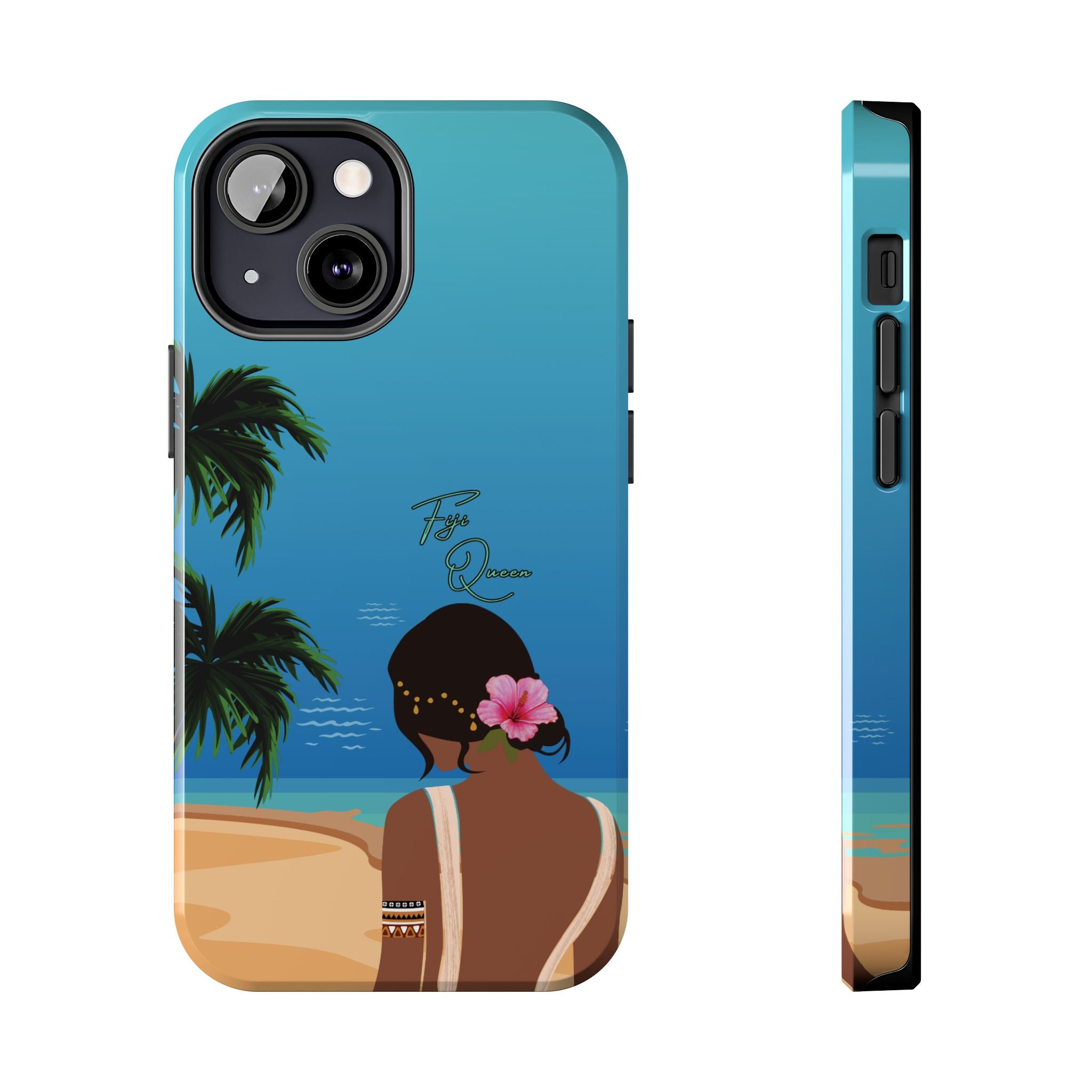 Fiji Queen Case