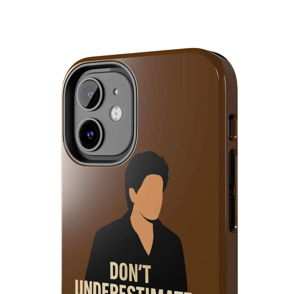 “Power of a Common Man” - SRK Case