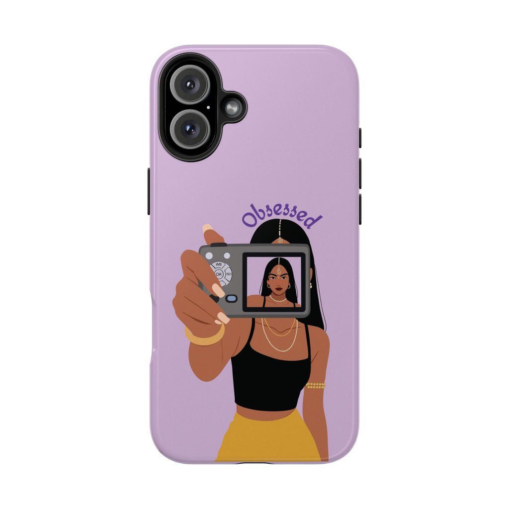 Selfie Queen Case