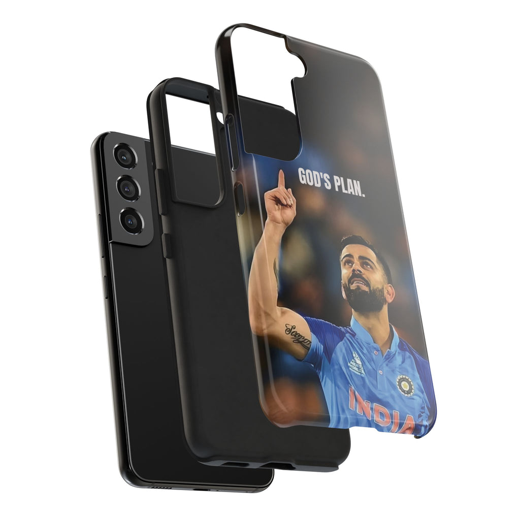 Virat Kohli Case