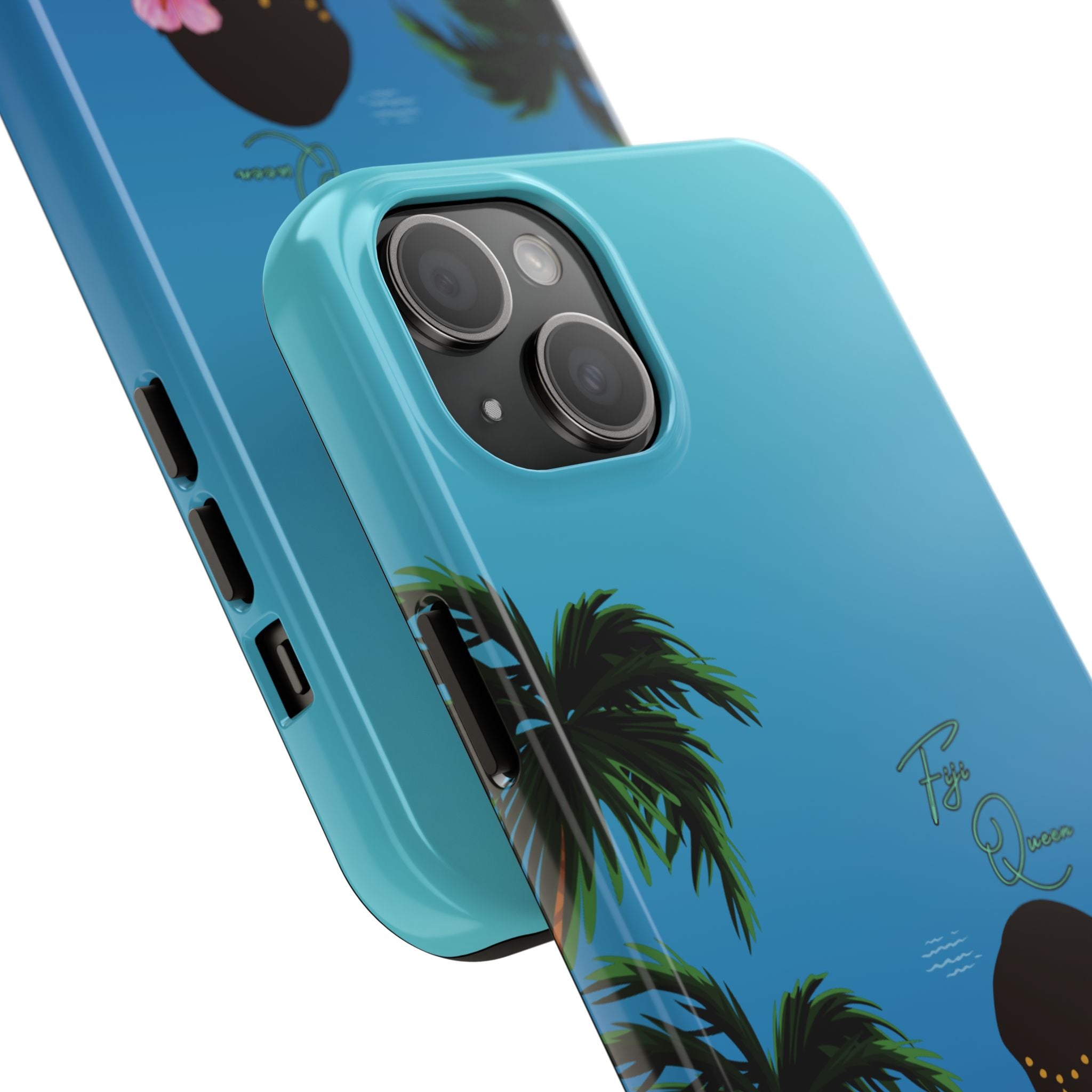 Fiji Queen Case