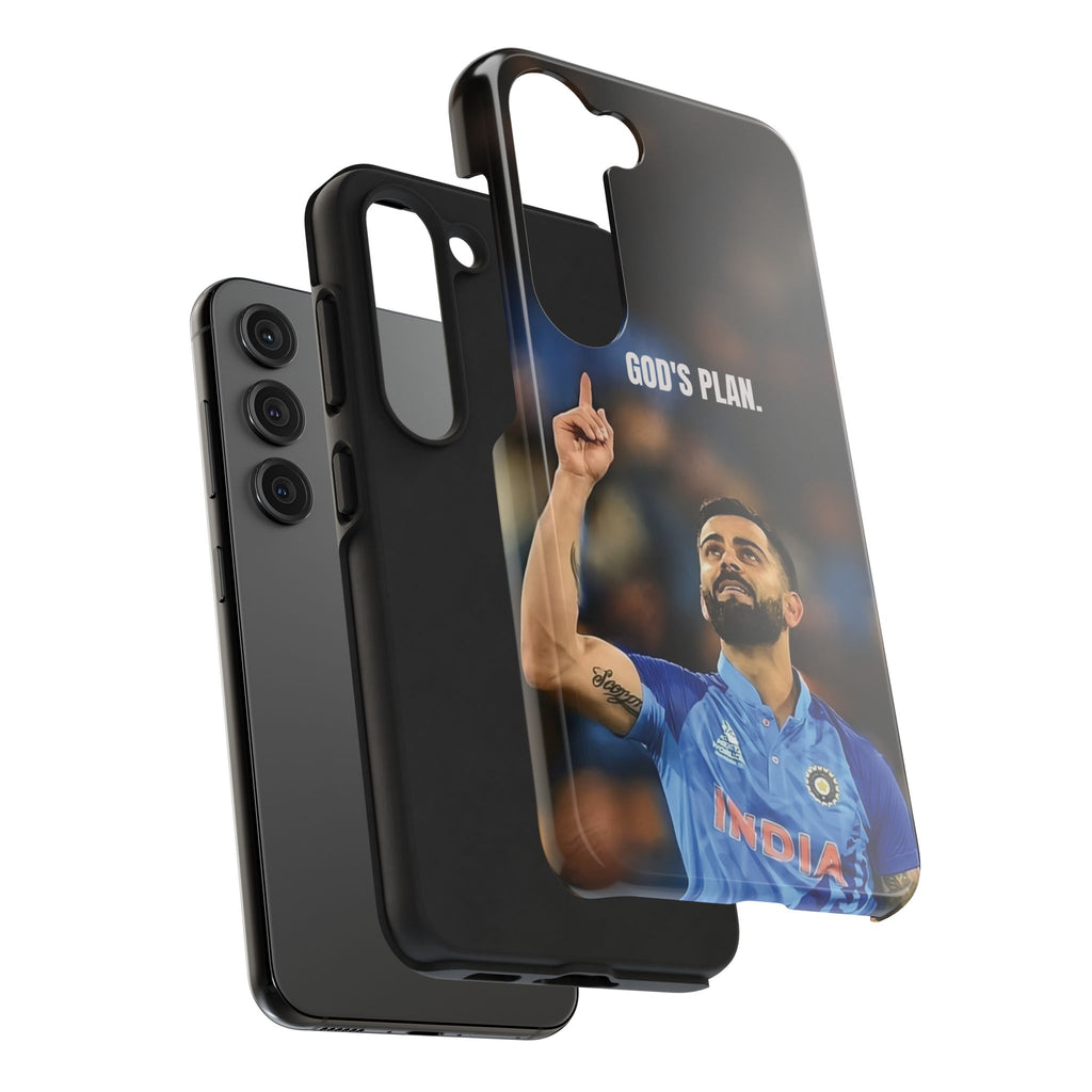 Virat Kohli Case