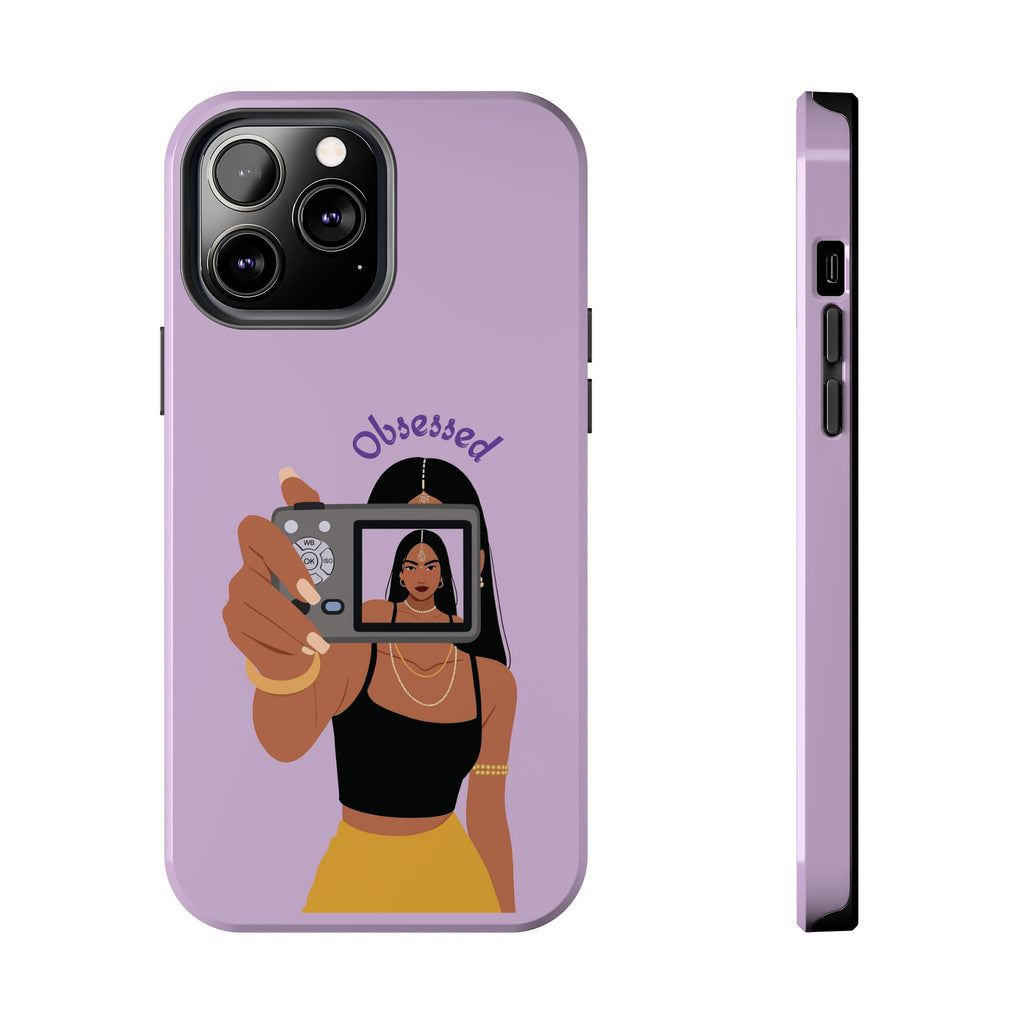 Selfie Queen Case