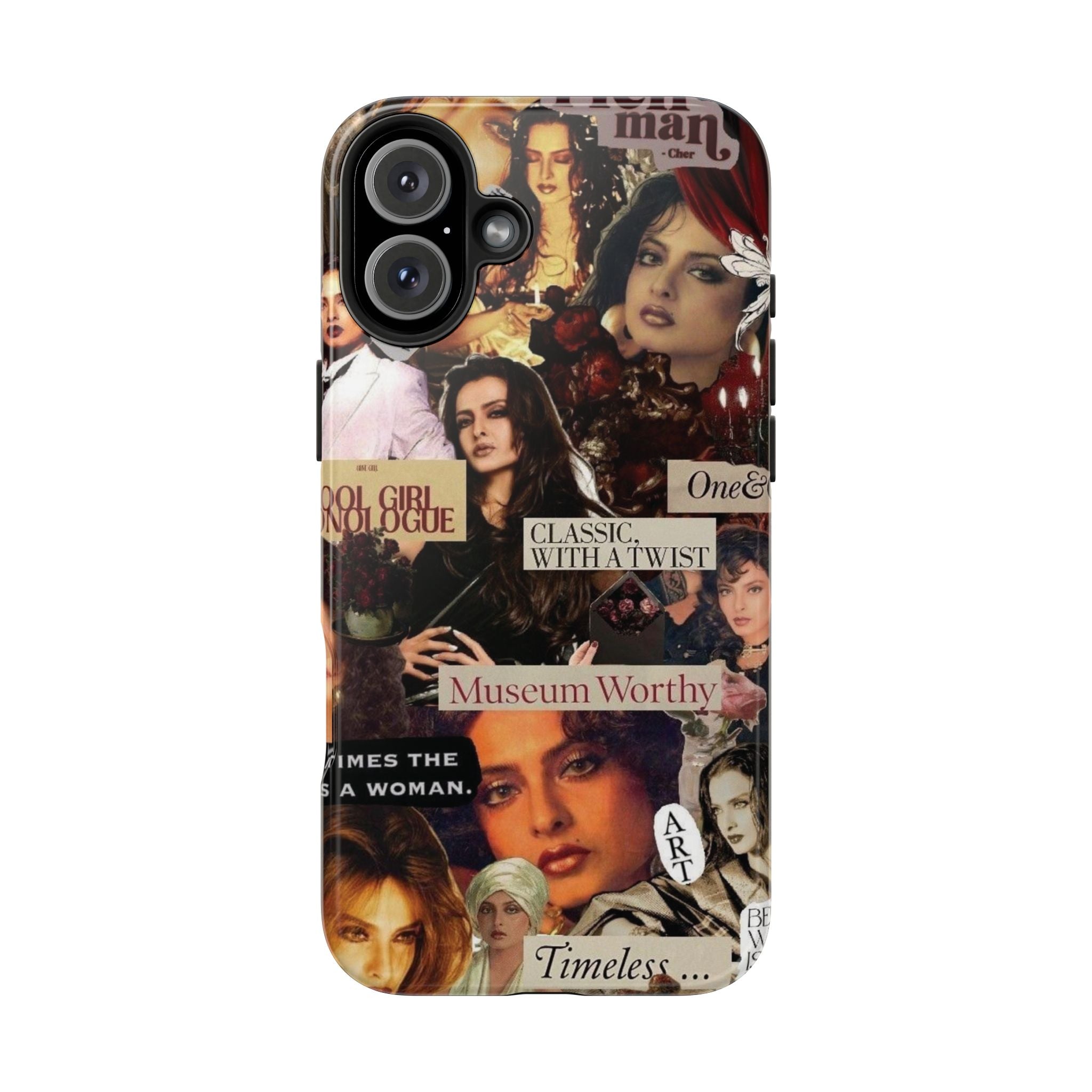 Rekha Collage Case