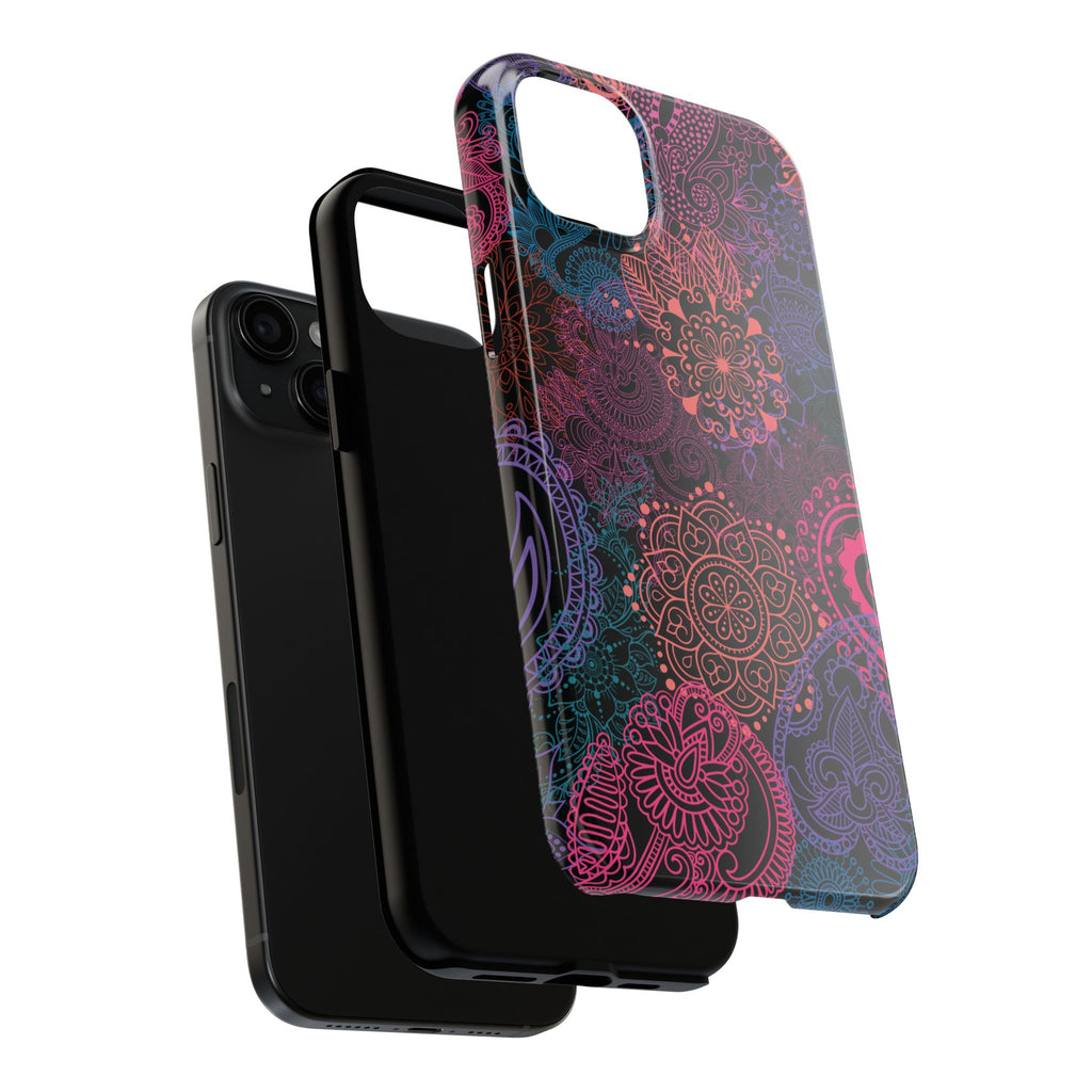 Henna Hues Case