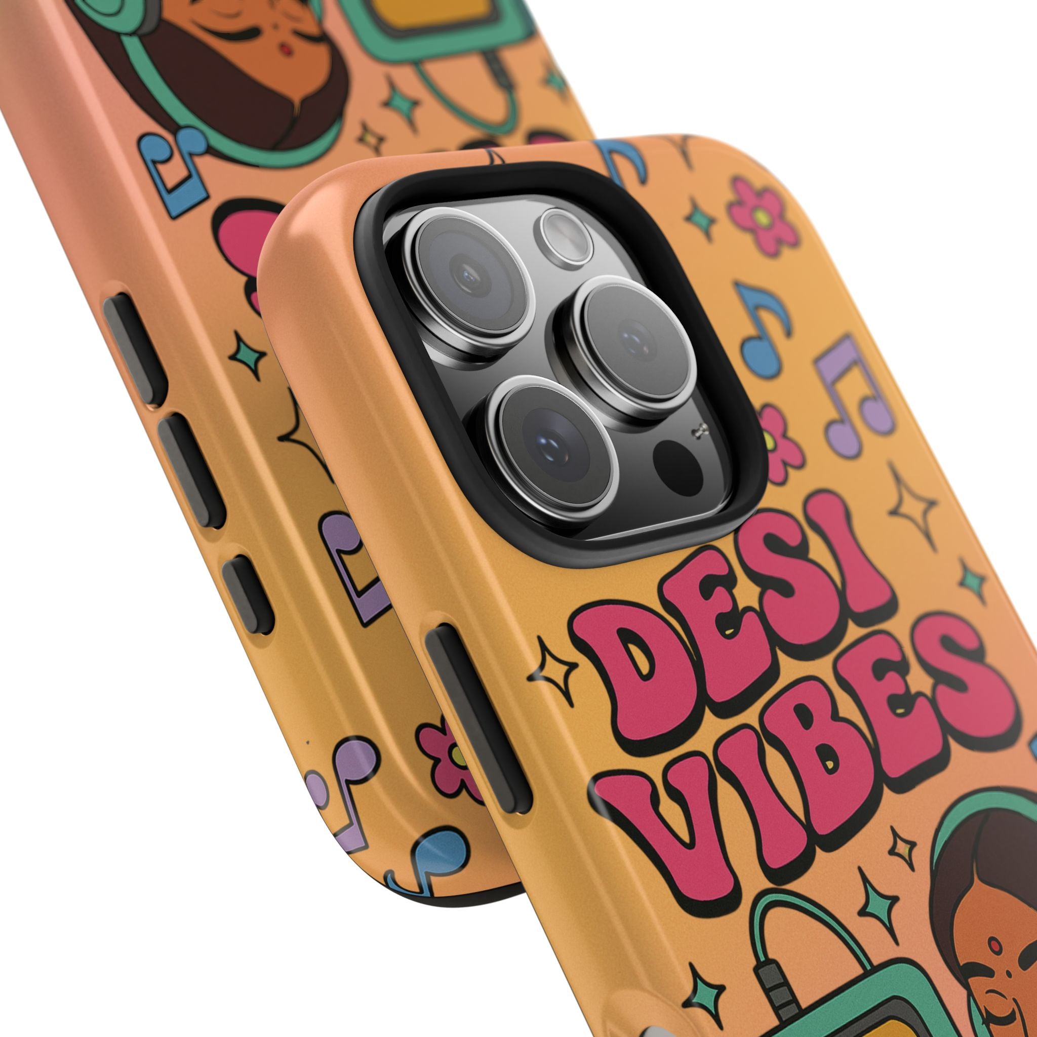 Desi Vibes Case