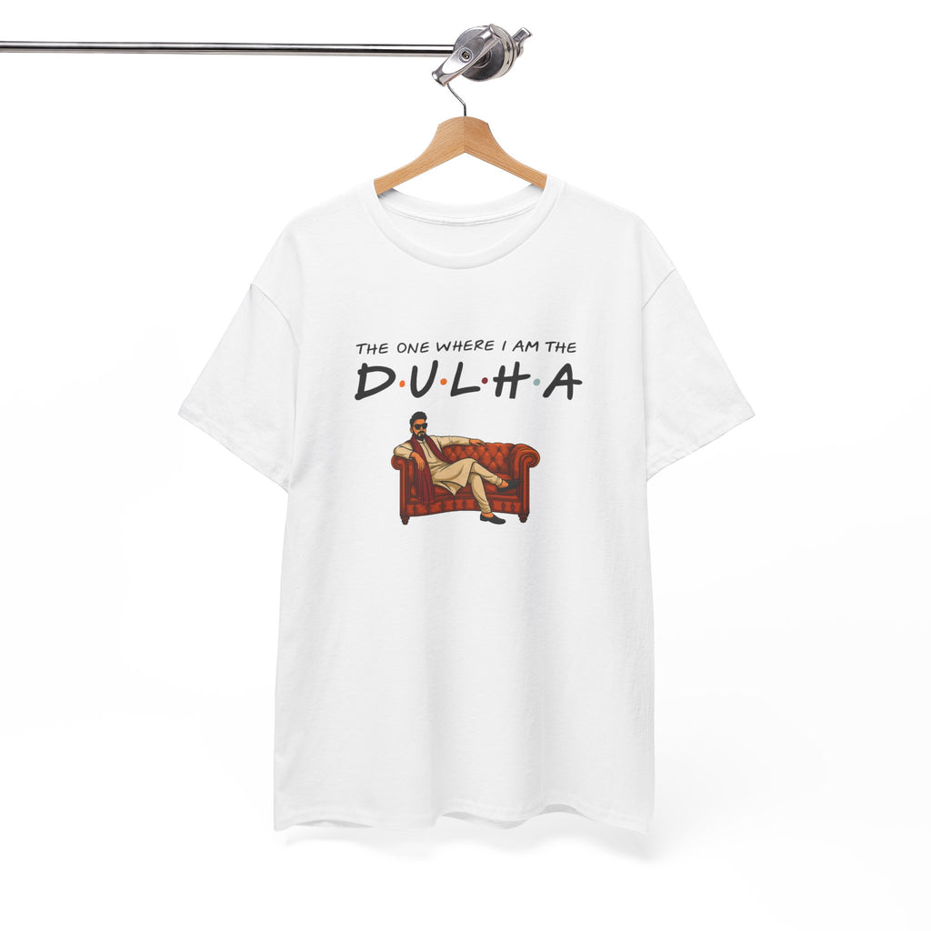 Friends Dulha Tshirt