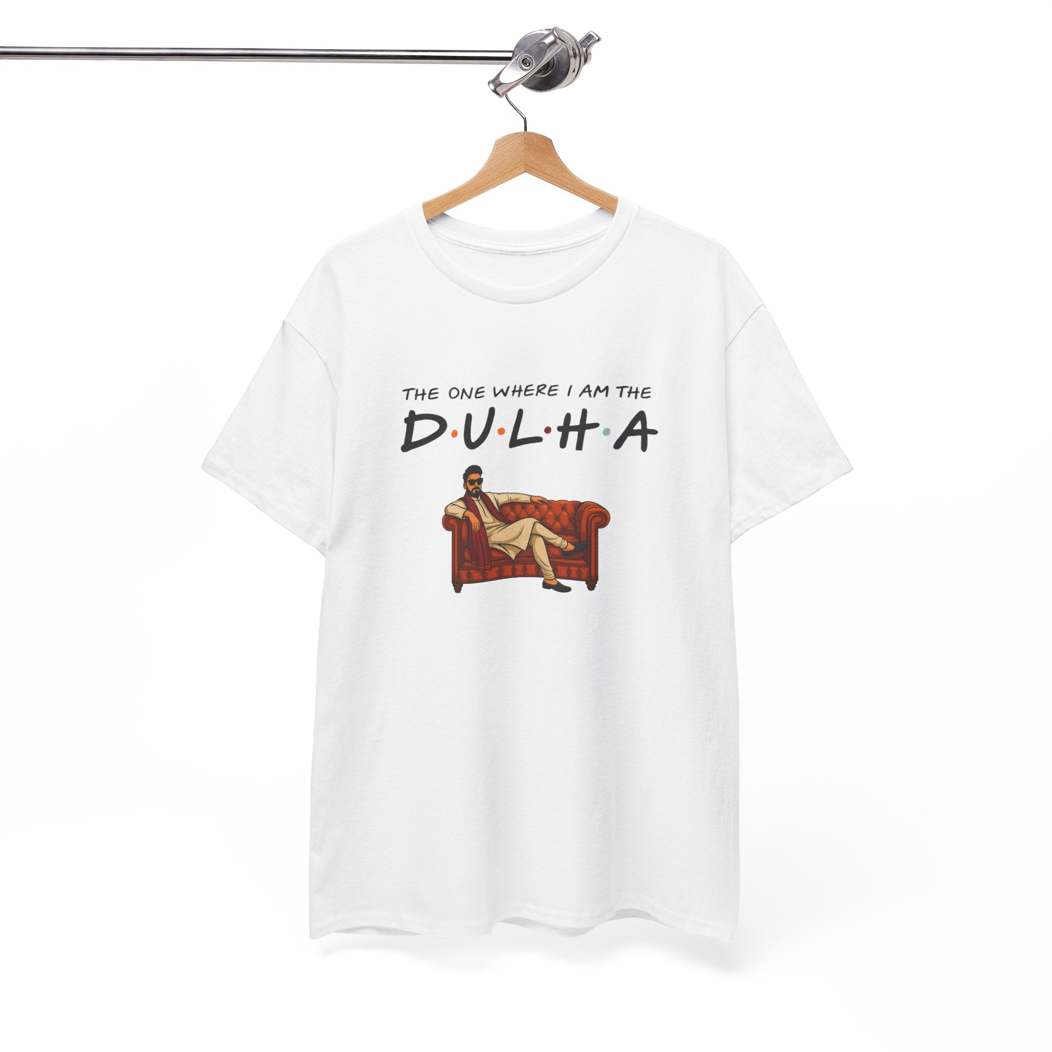 Friends Dulha Tshirt