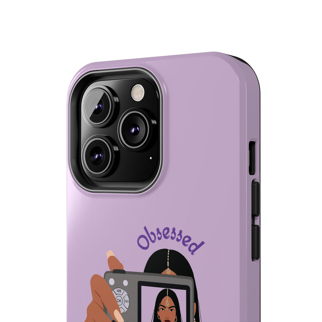 Selfie Queen Case