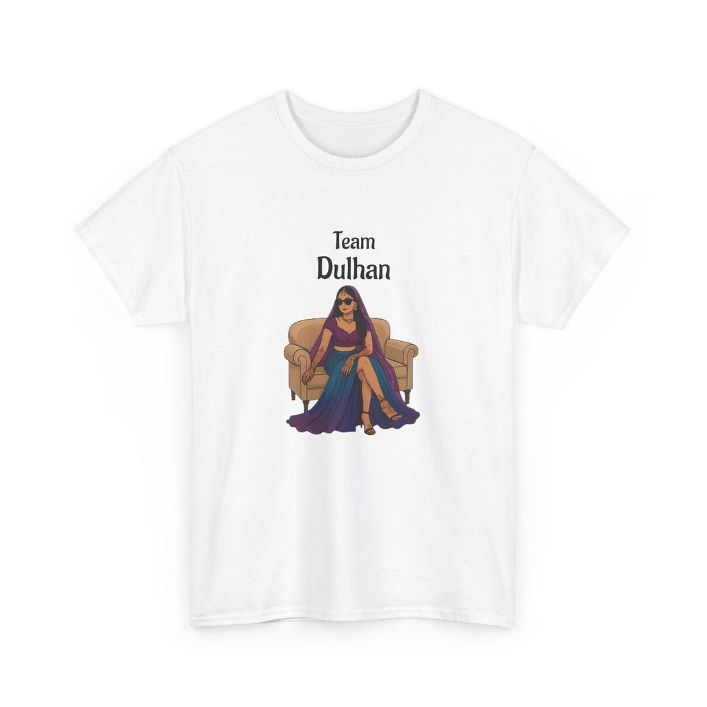 Team Dulhan Tee Unisex T‑Shirt