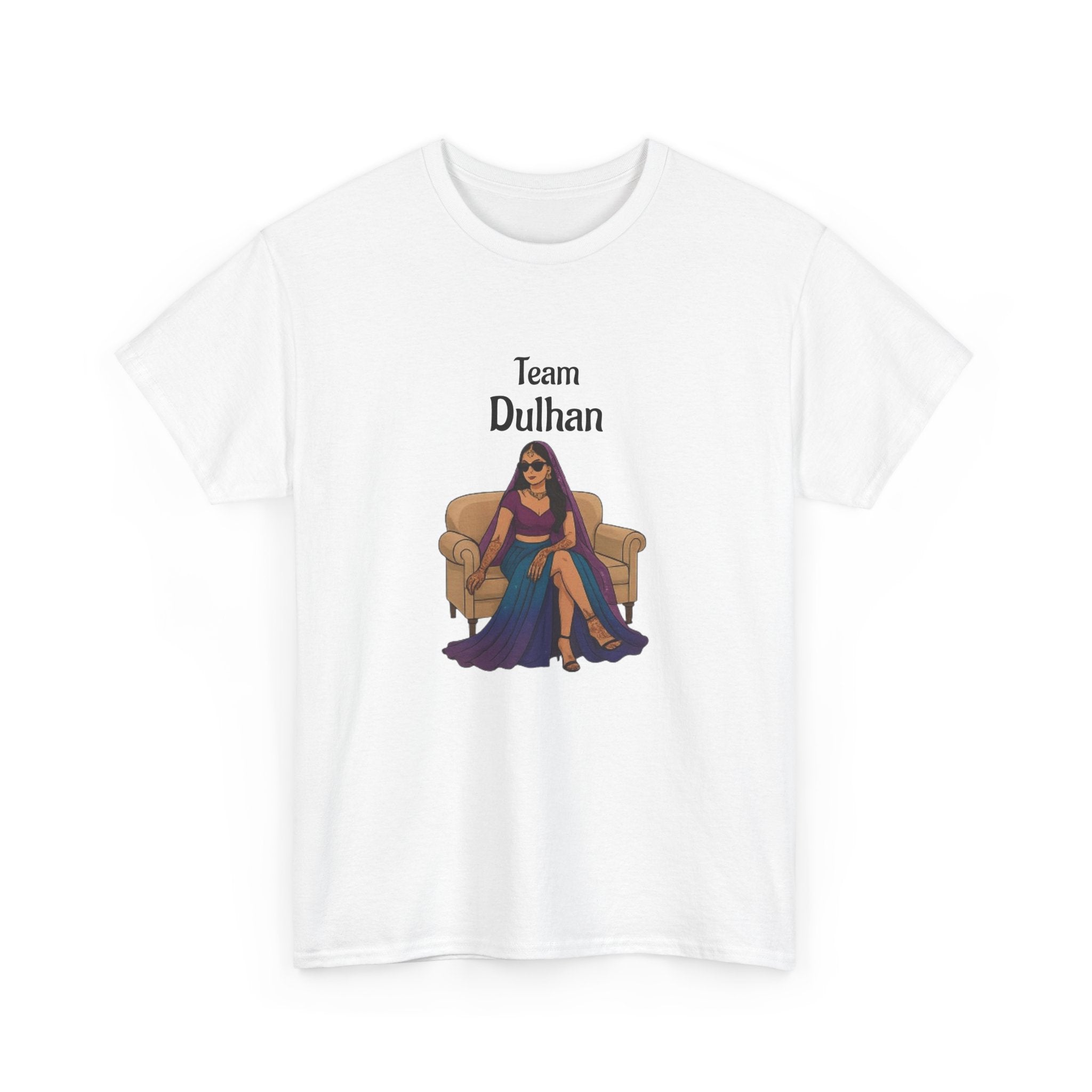 Team Dulhan Tee Unisex T‑Shirt