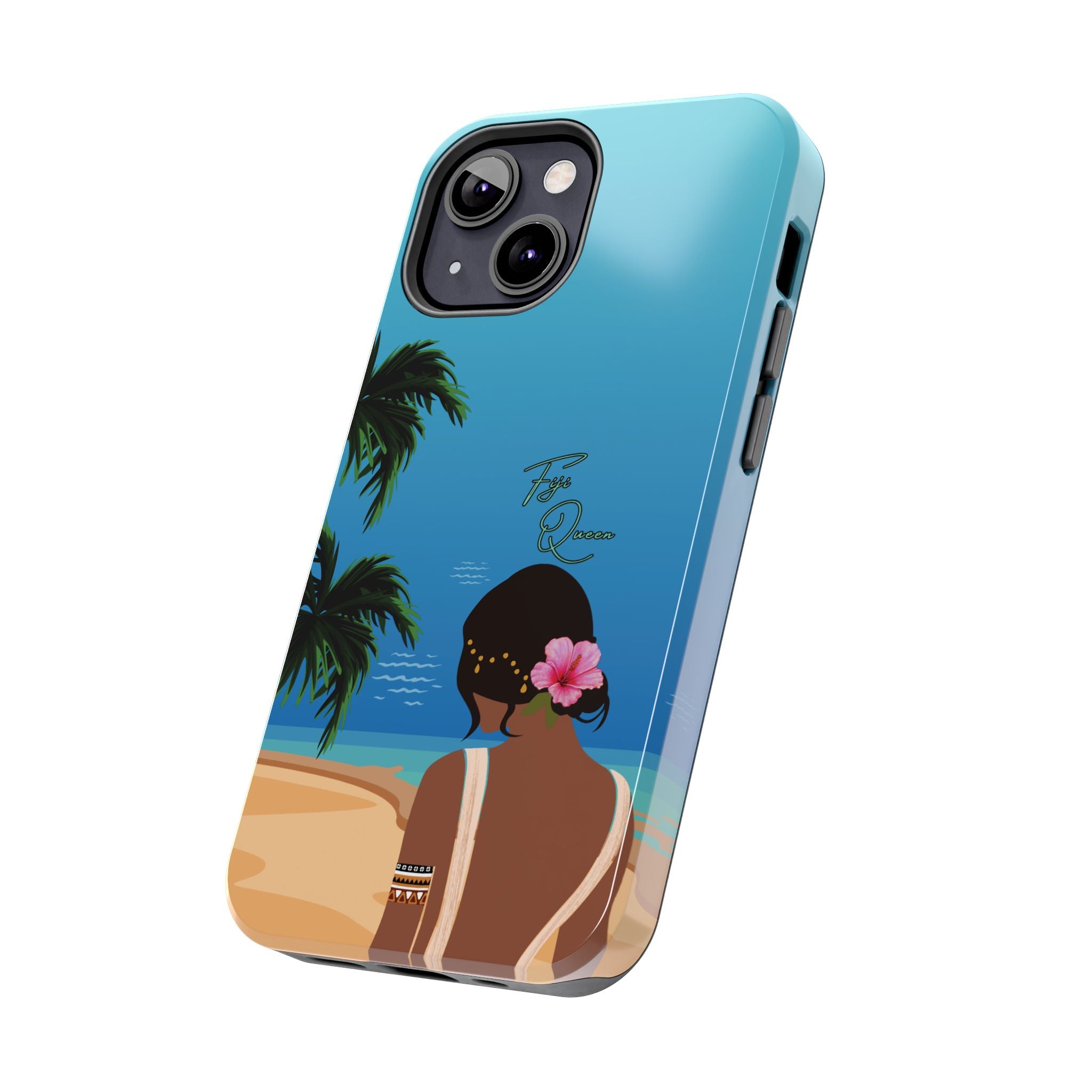 Fiji Queen Case