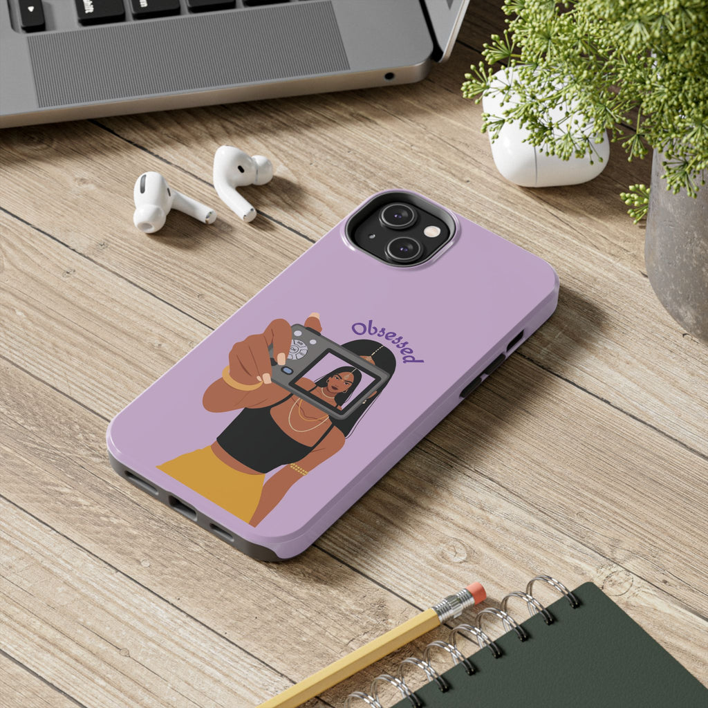 Selfie Queen Case