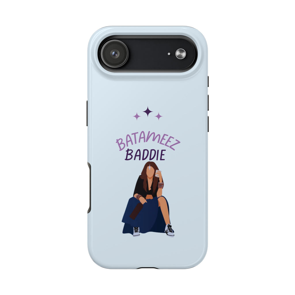 Batameez Baddie Case