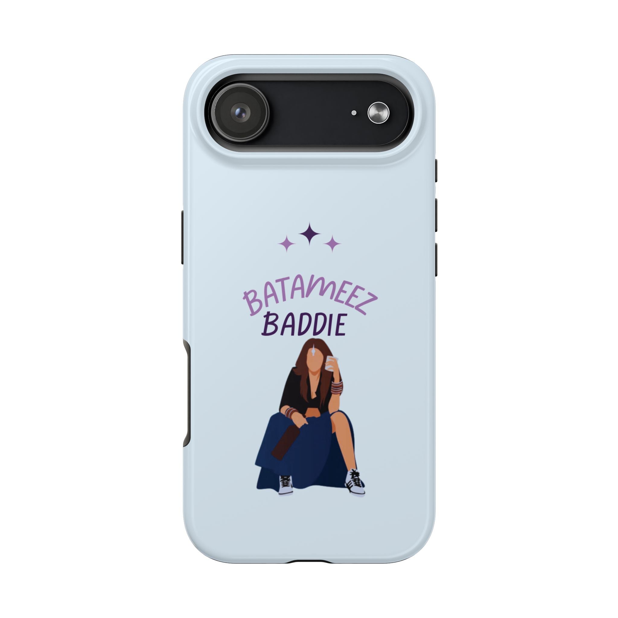 Batameez Baddie Case