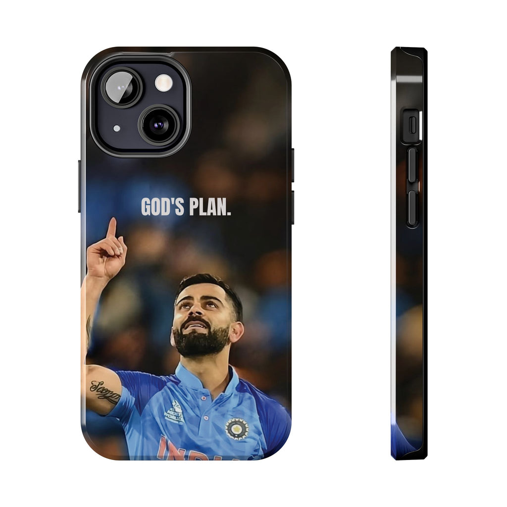 Virat Kohli Case
