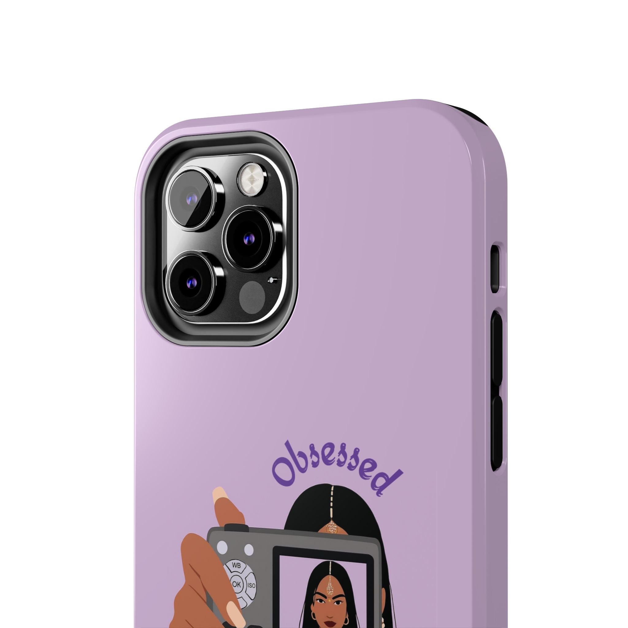 Selfie Queen Case