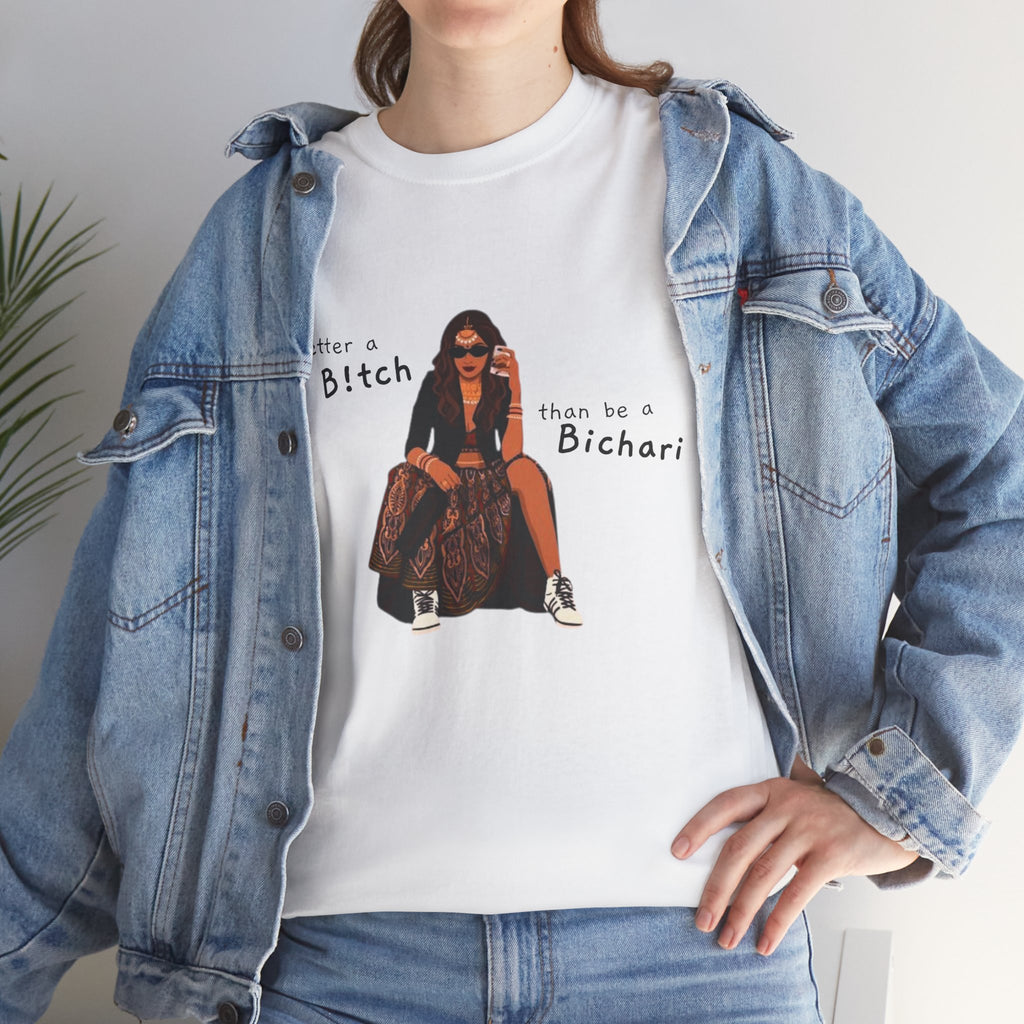 No Bichari Vibes Tee
