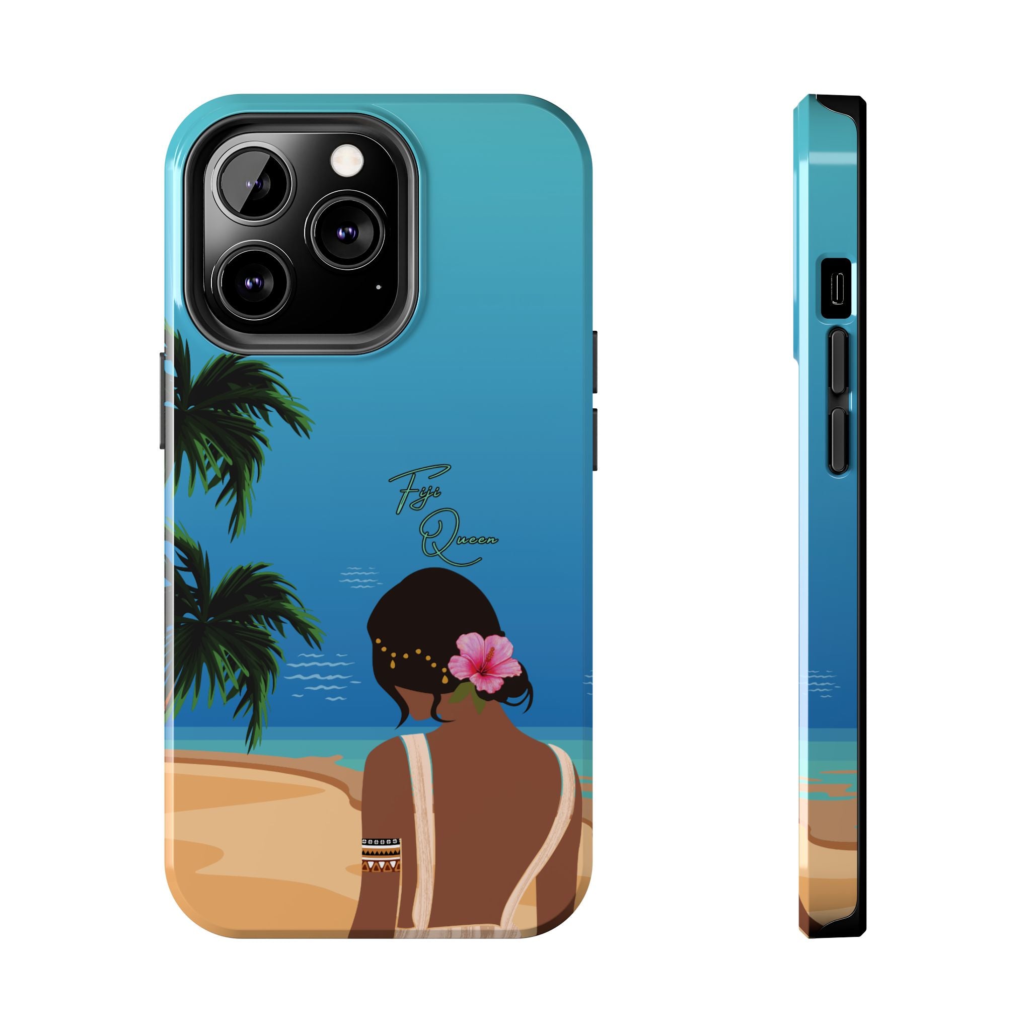 Fiji Queen Case