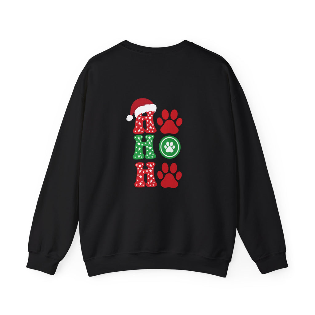 Christmas Cat Sweatshirt