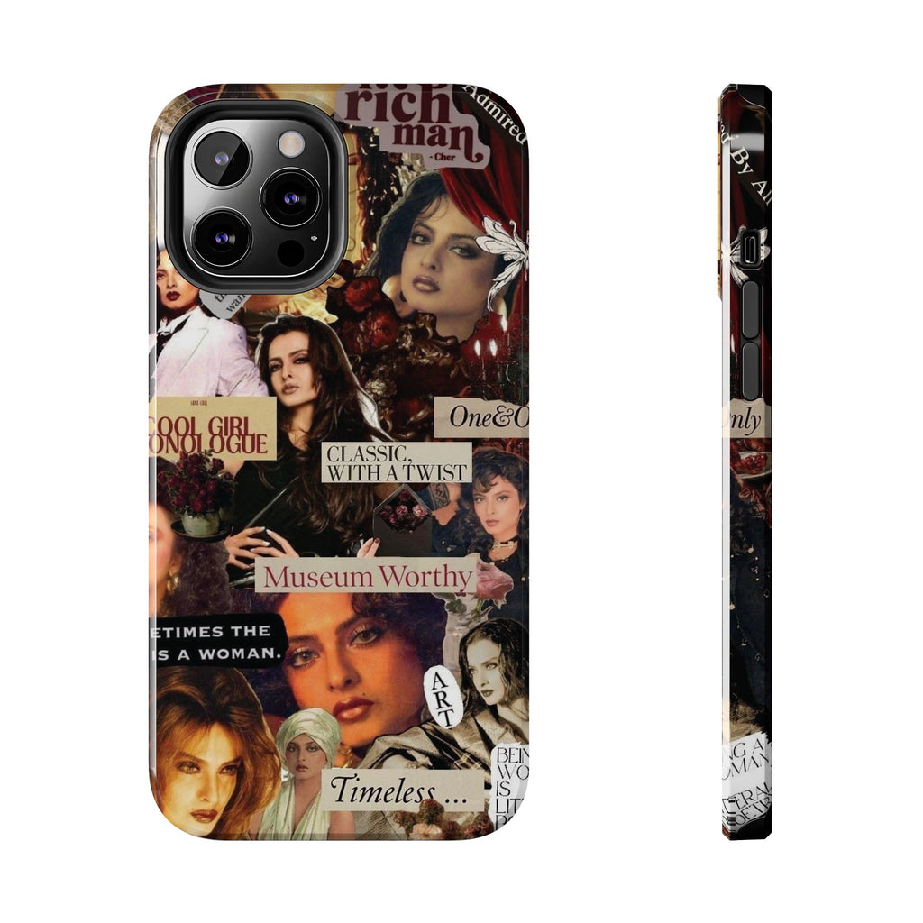Rekha Collage Case