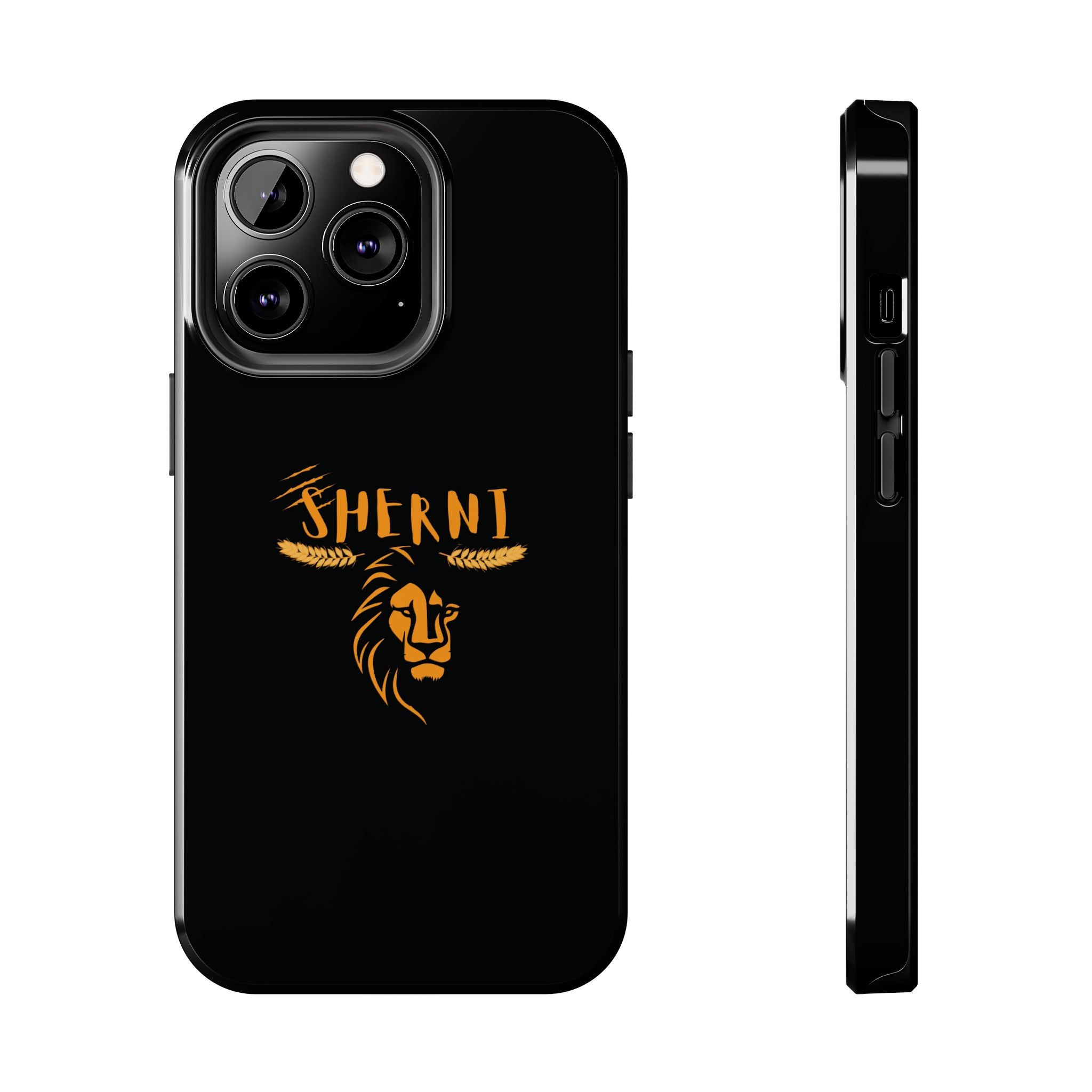 Gold Sherni Case