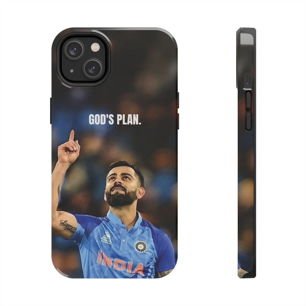 Virat Kohli Case