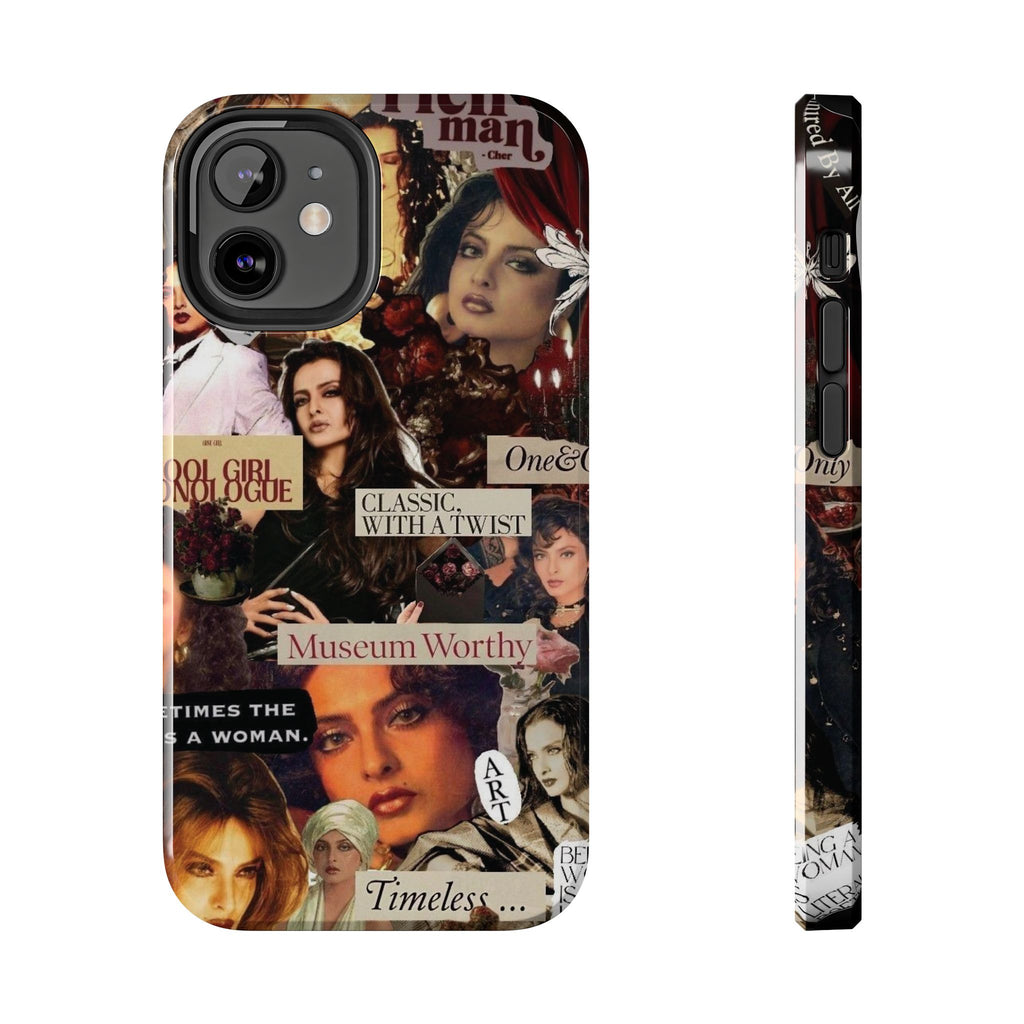 Rekha Collage Case