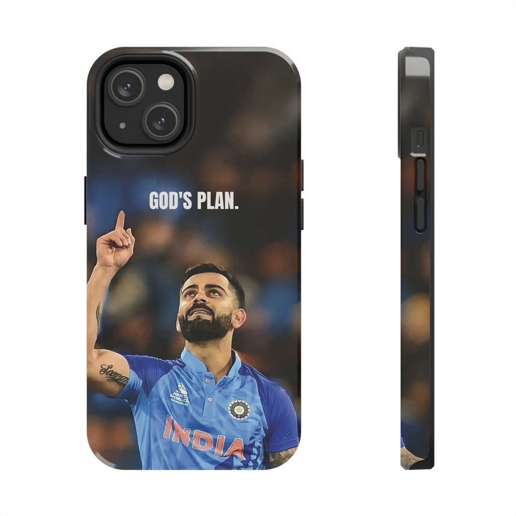 Virat Kohli Case