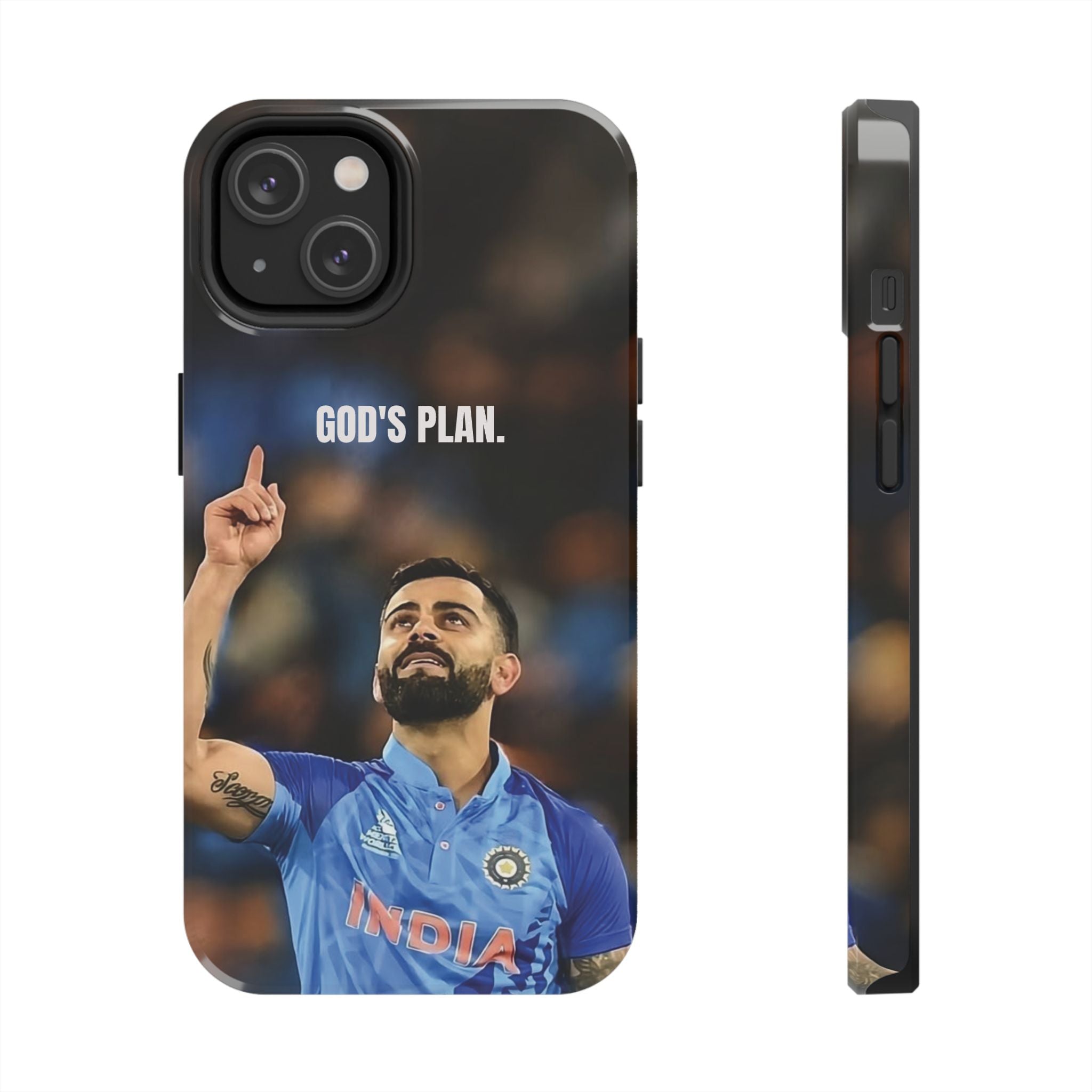 Virat Kohli Case