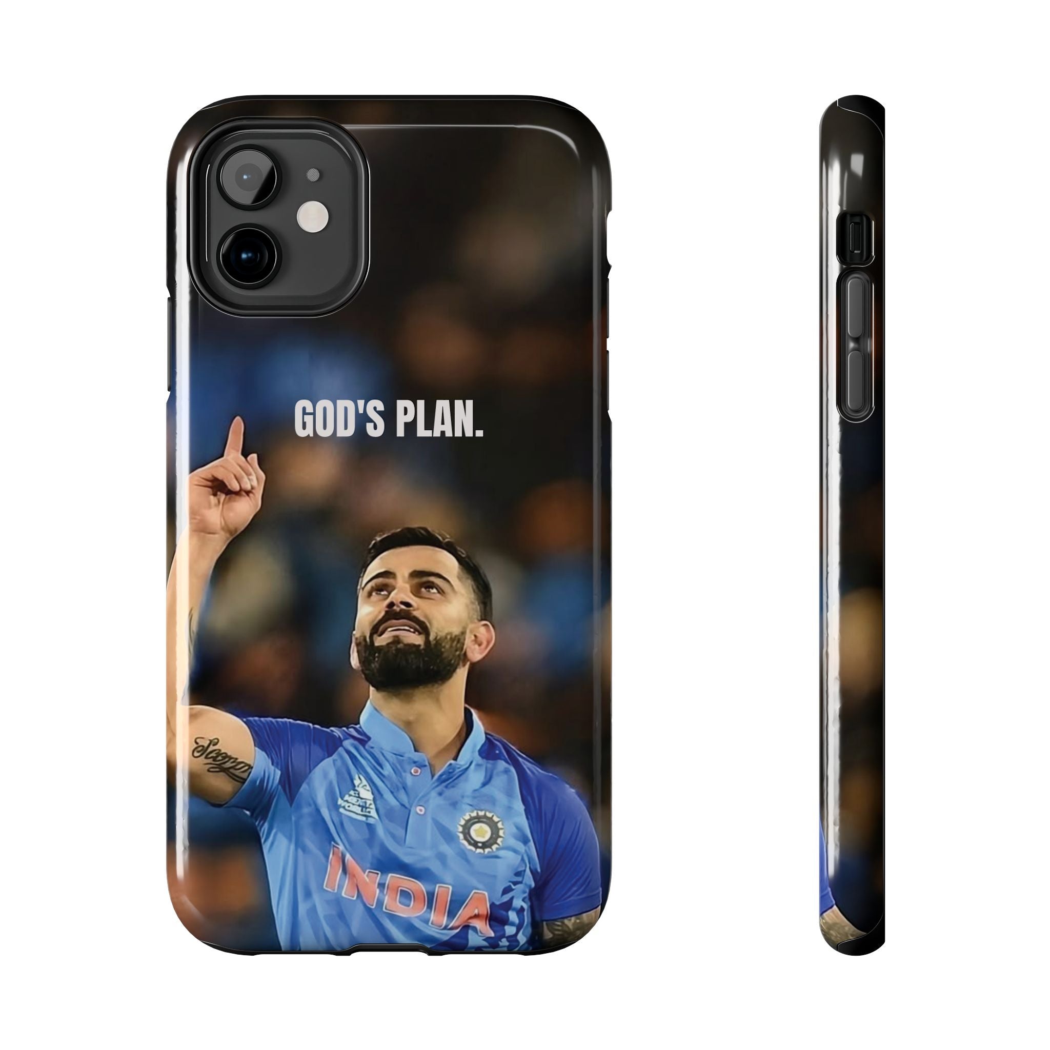 Virat Kohli Case
