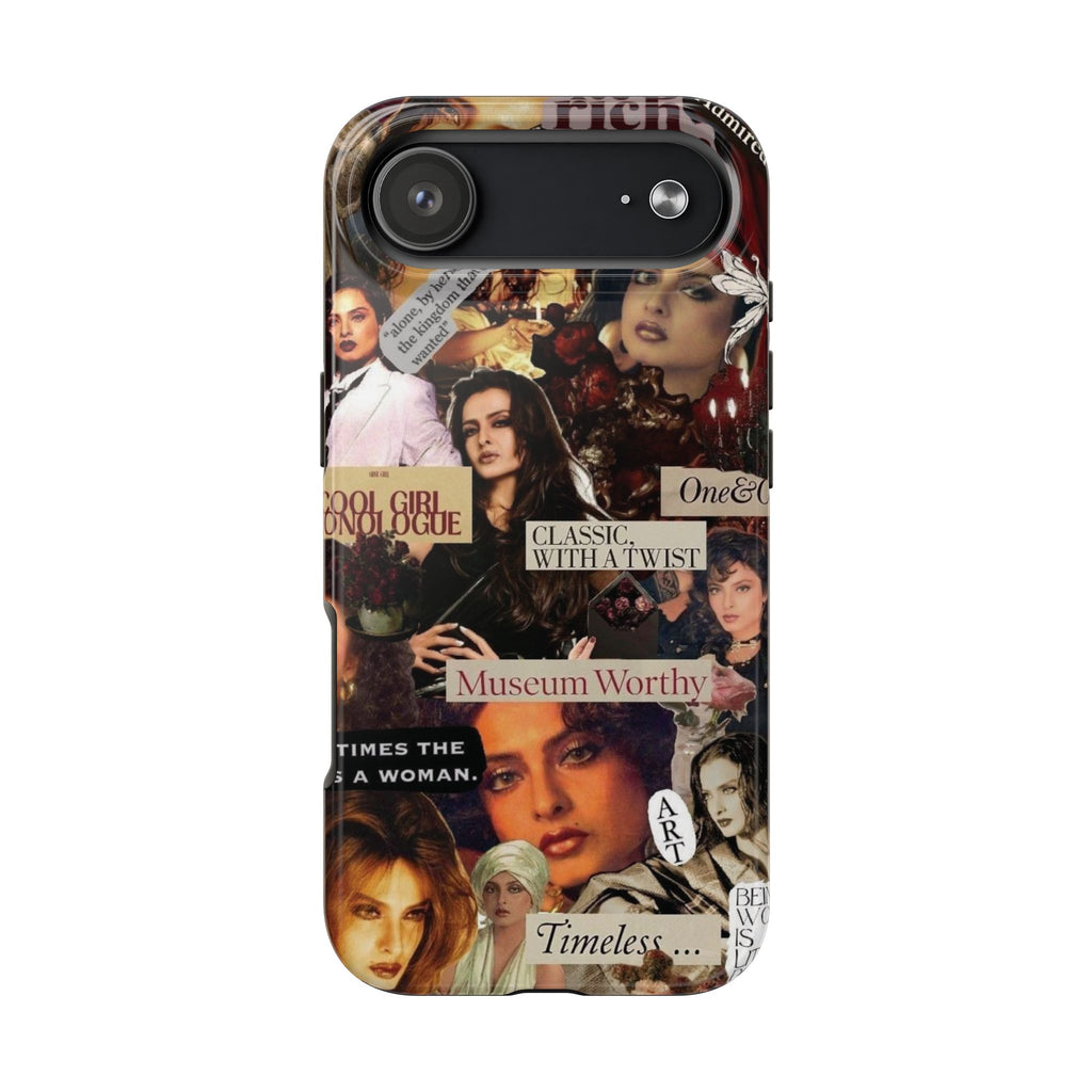 Rekha Collage Case