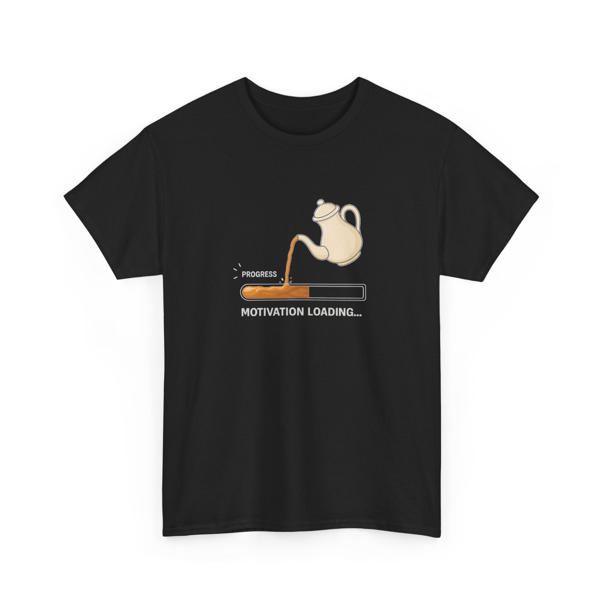 Unisex Chai Motivation Loading Tshirt