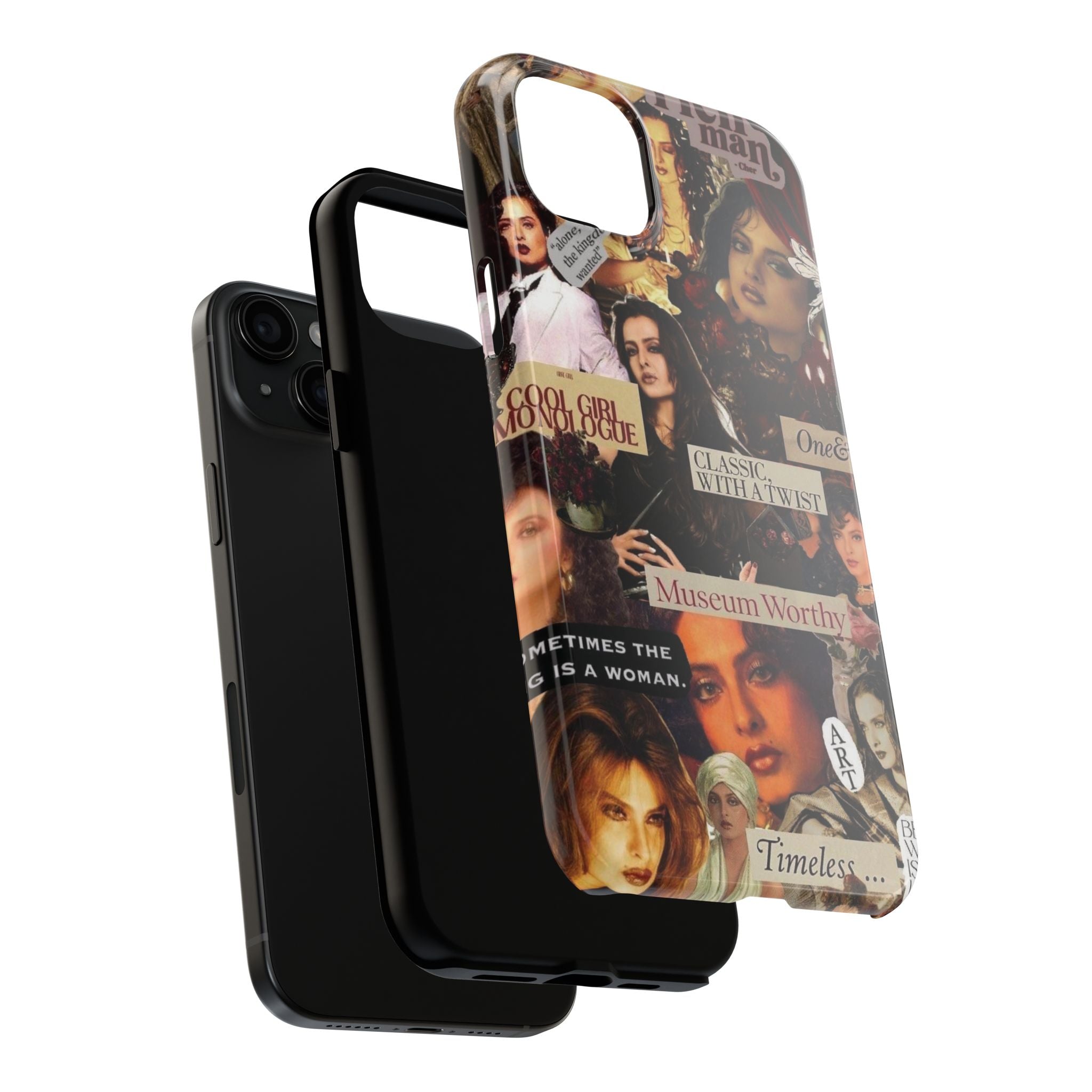 Rekha Collage Case