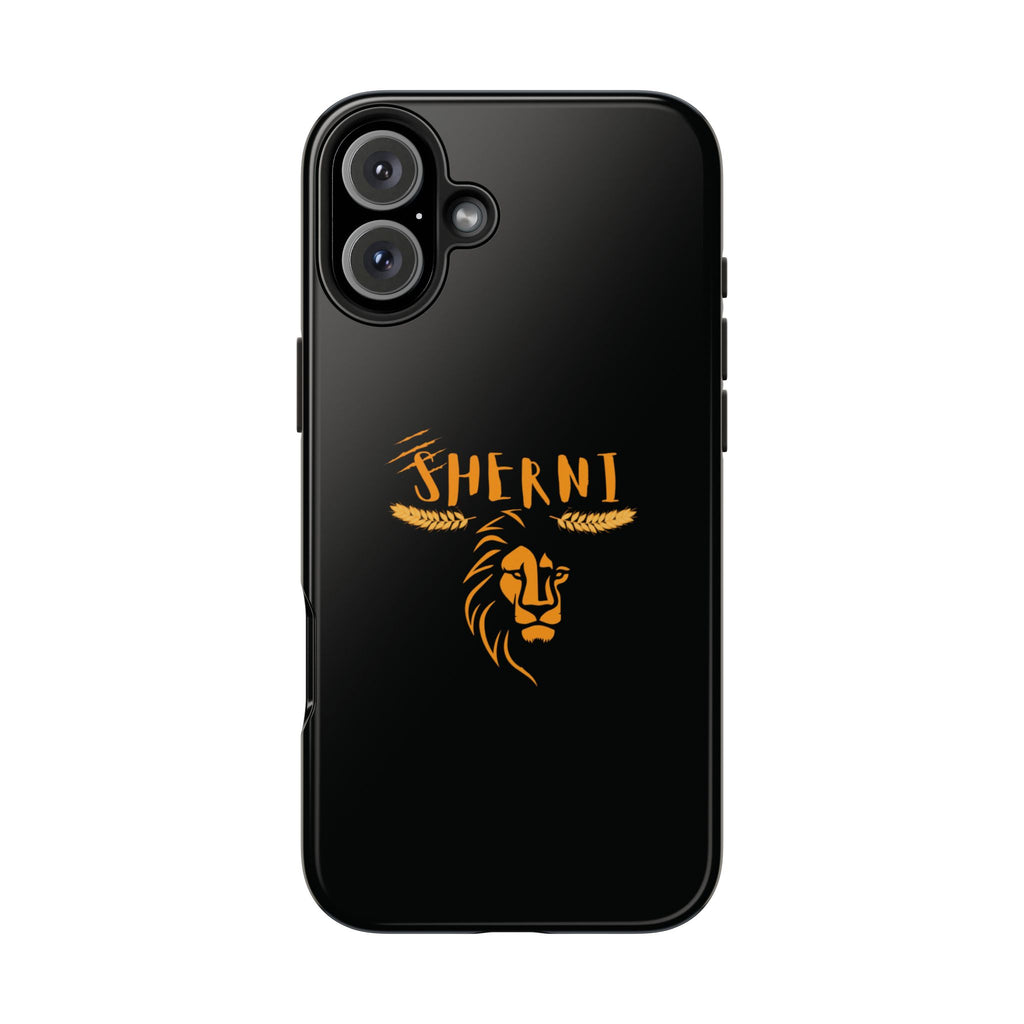 Gold Sherni Case